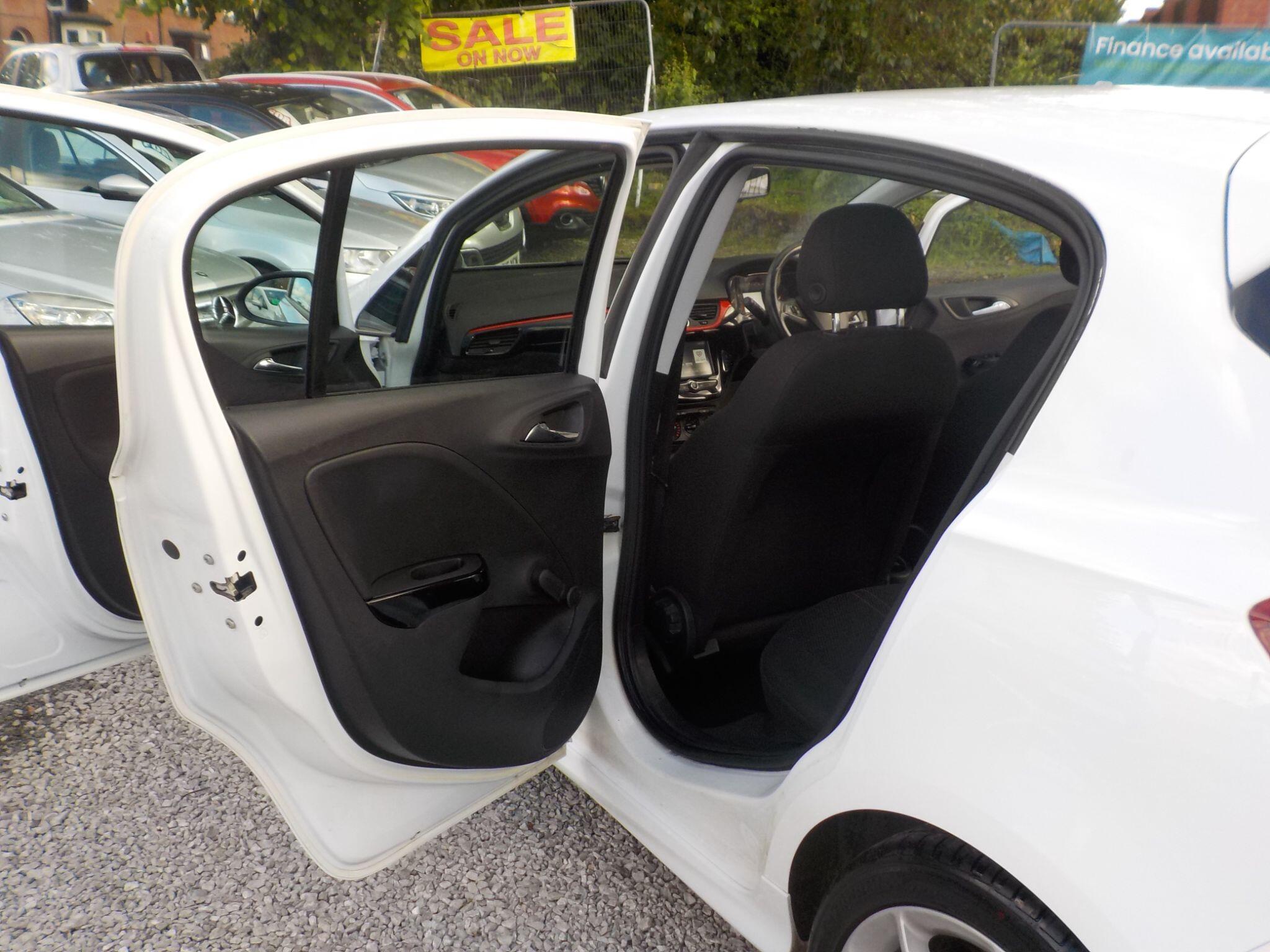 Vauxhall Corsa 1.4i ecoFLEX SRi VX Line Euro 6 5dr