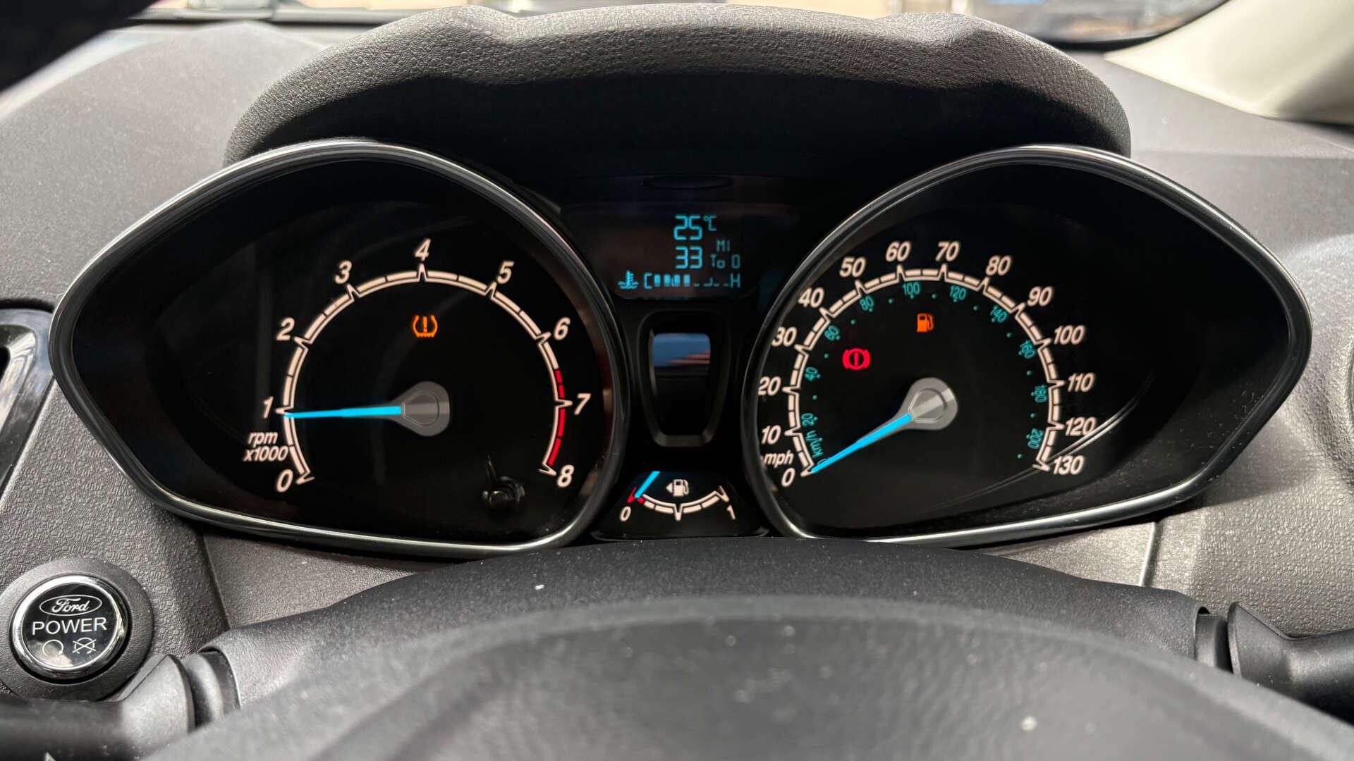 Ford Fiesta view 15