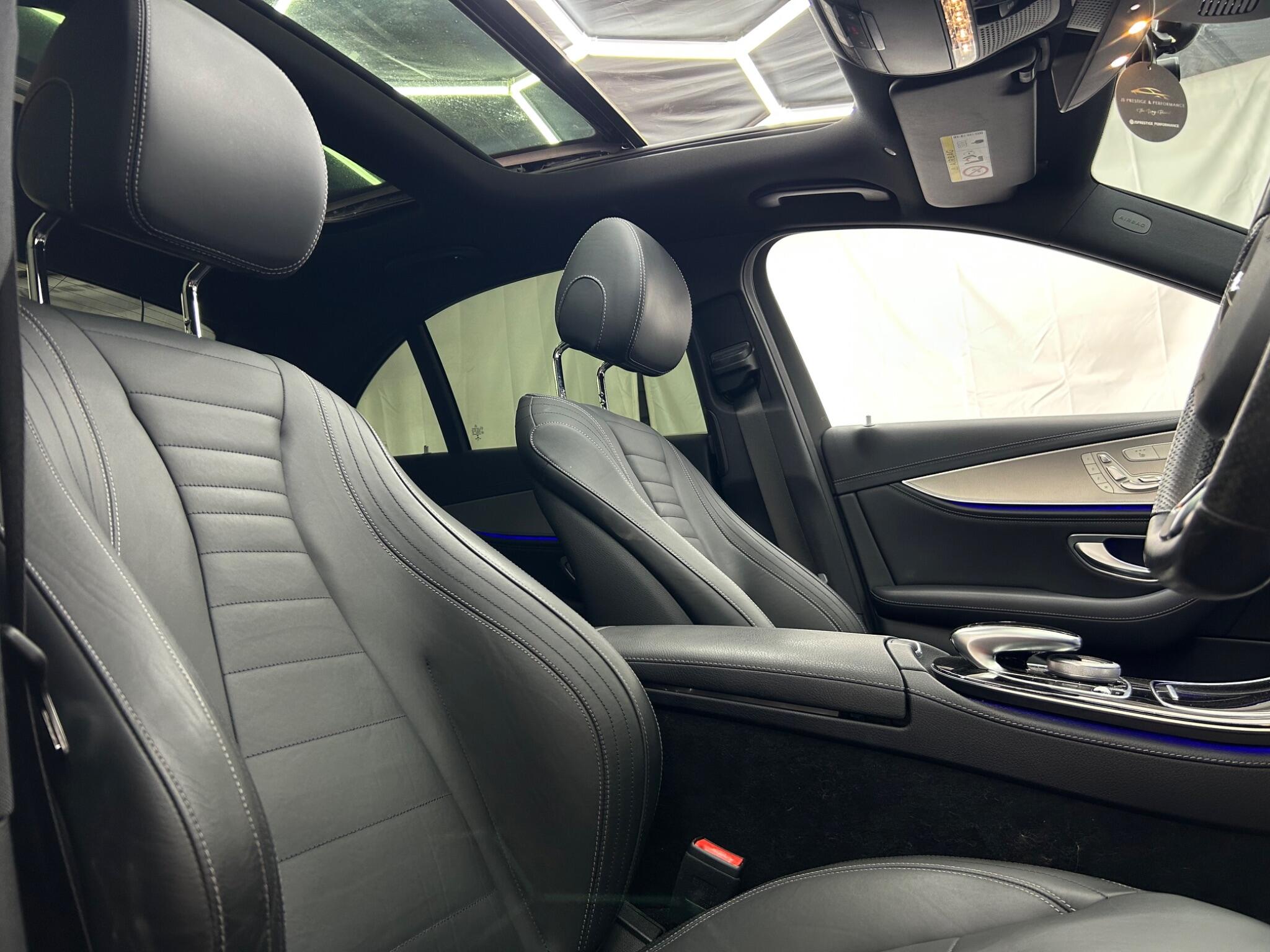 Mercedes-Benz E-Class view 16