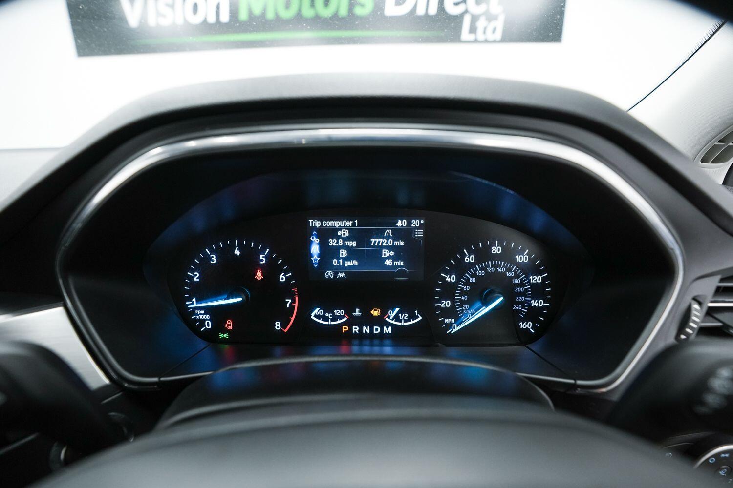 Ford Focus view 27