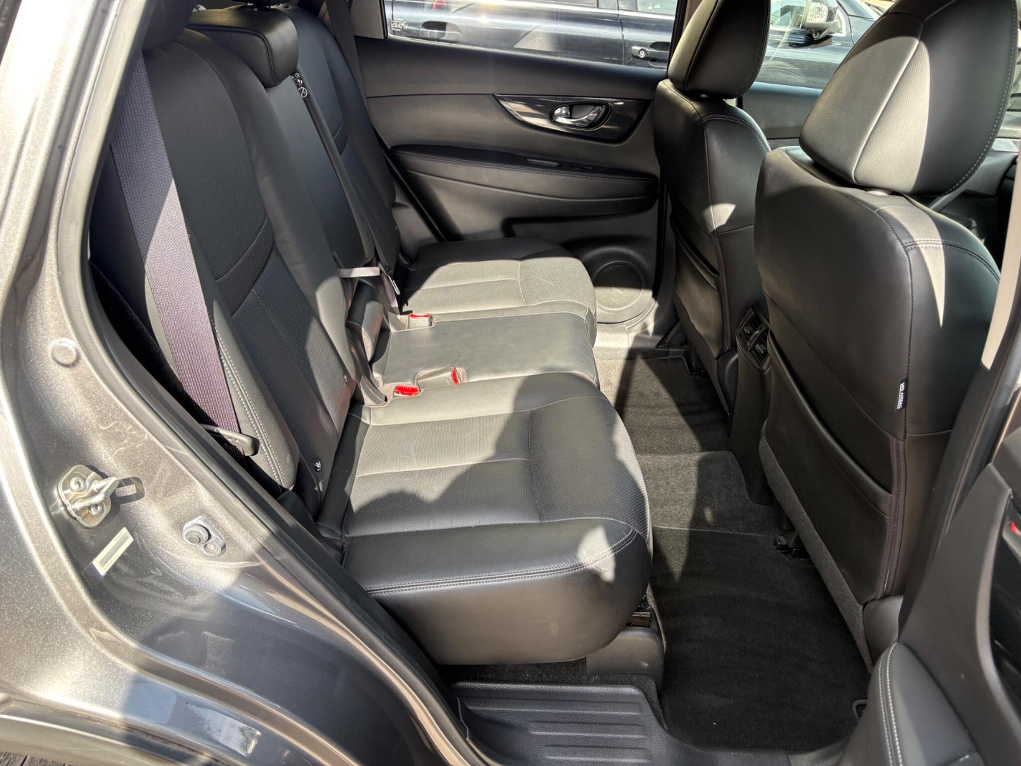 Nissan X-Trail view 15