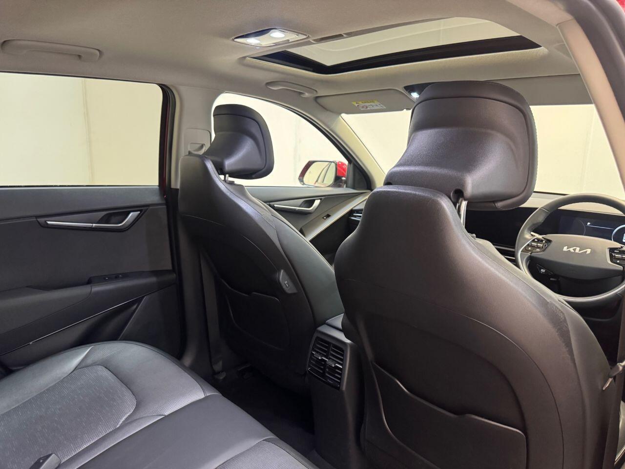 Kia Niro view 21