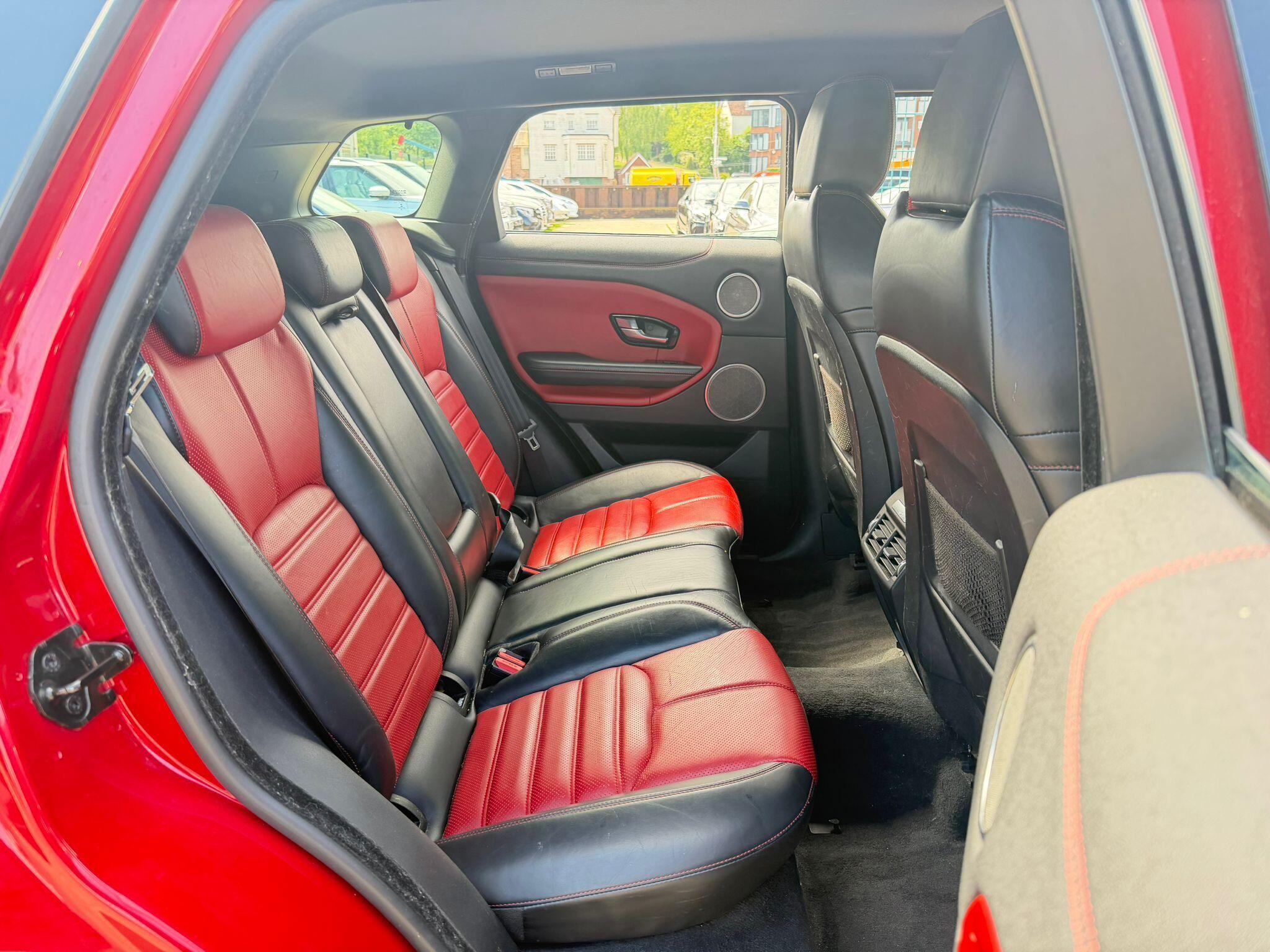 Land Rover Range Rover Evoque view 12