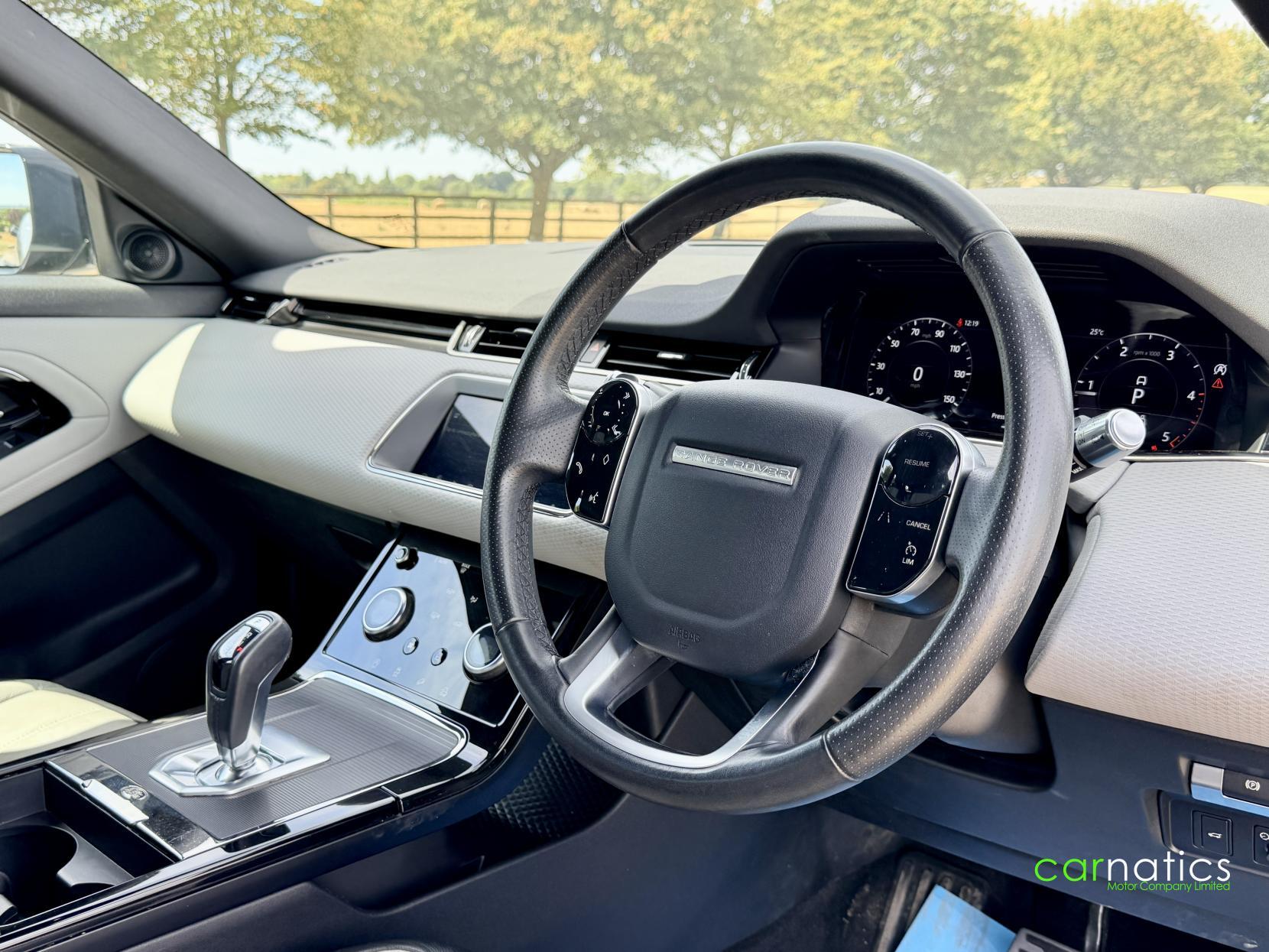 Land Rover Range Rover Evoque view 22