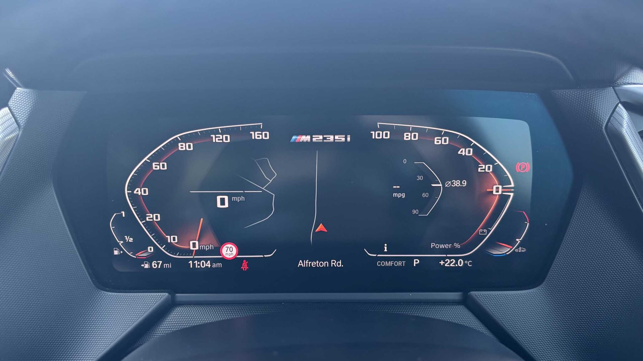 BMW 2 Series view 10