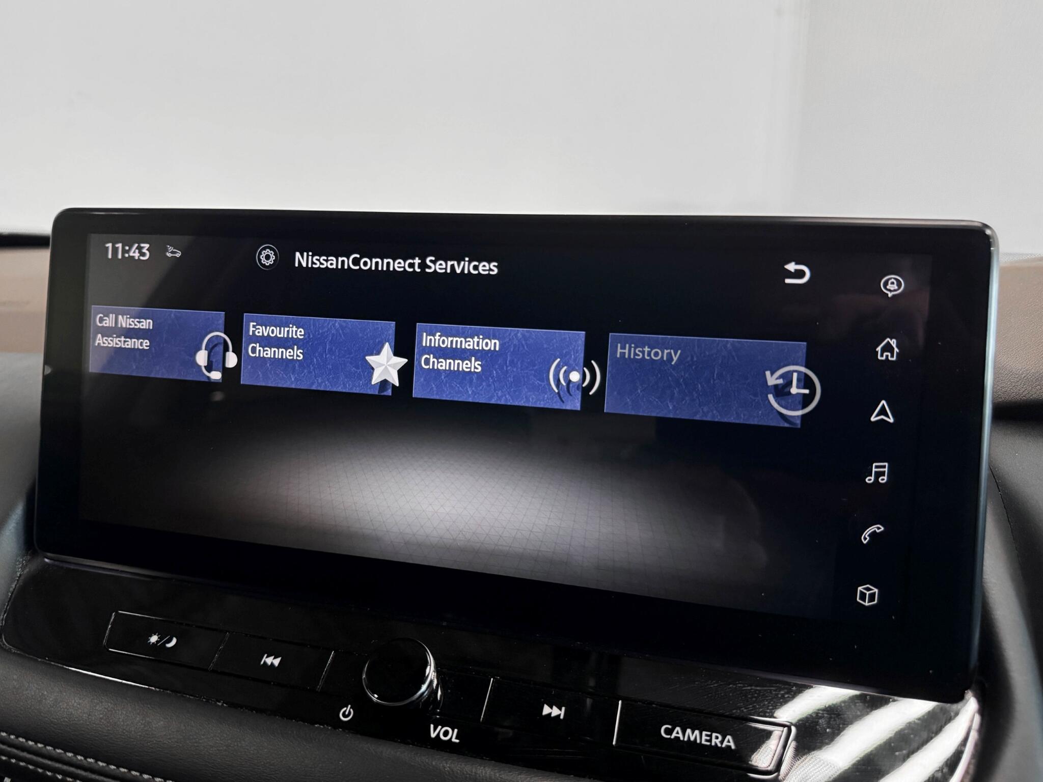 Nissan X-Trail view 49