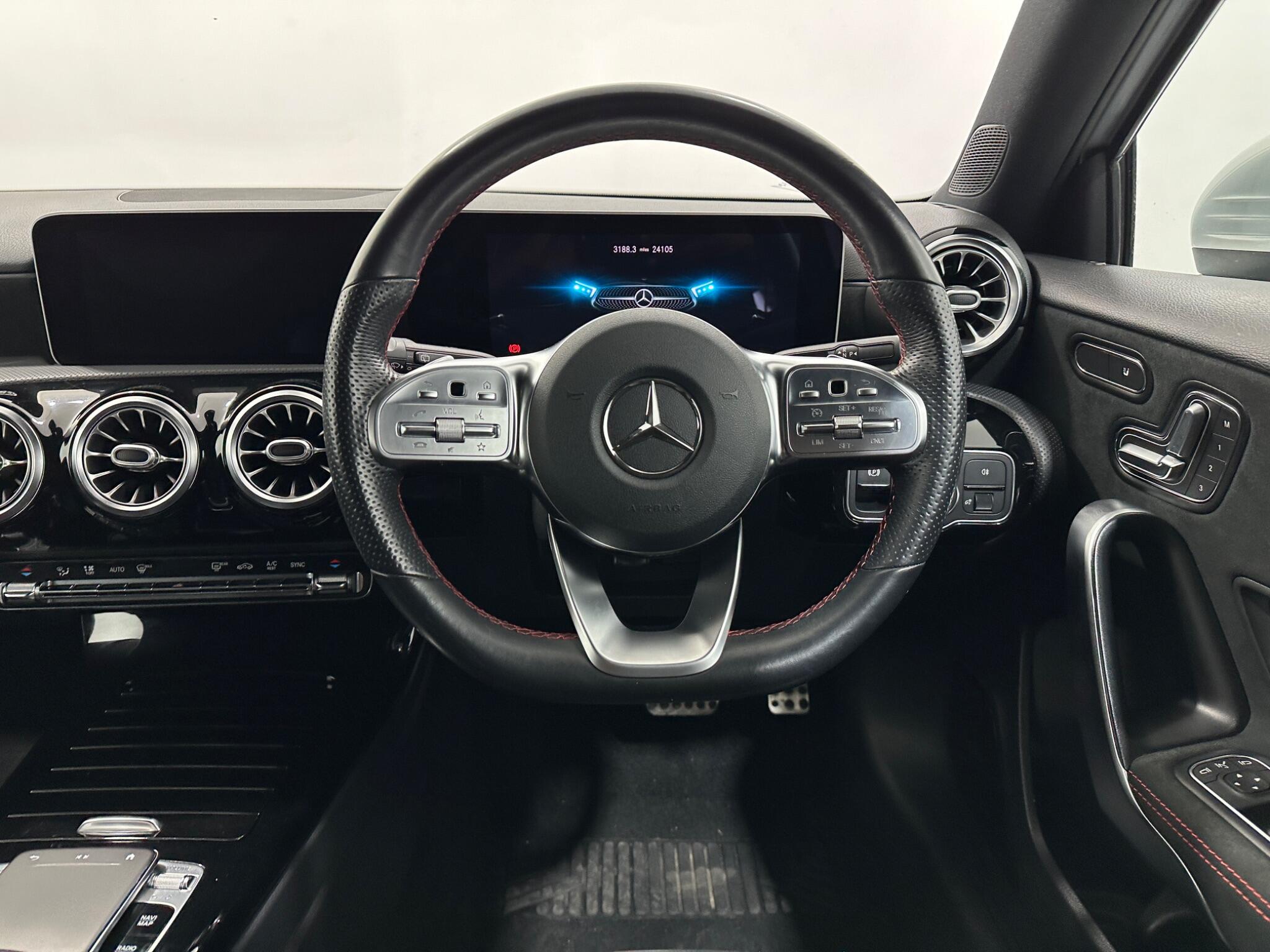 Mercedes-Benz A Class view 13