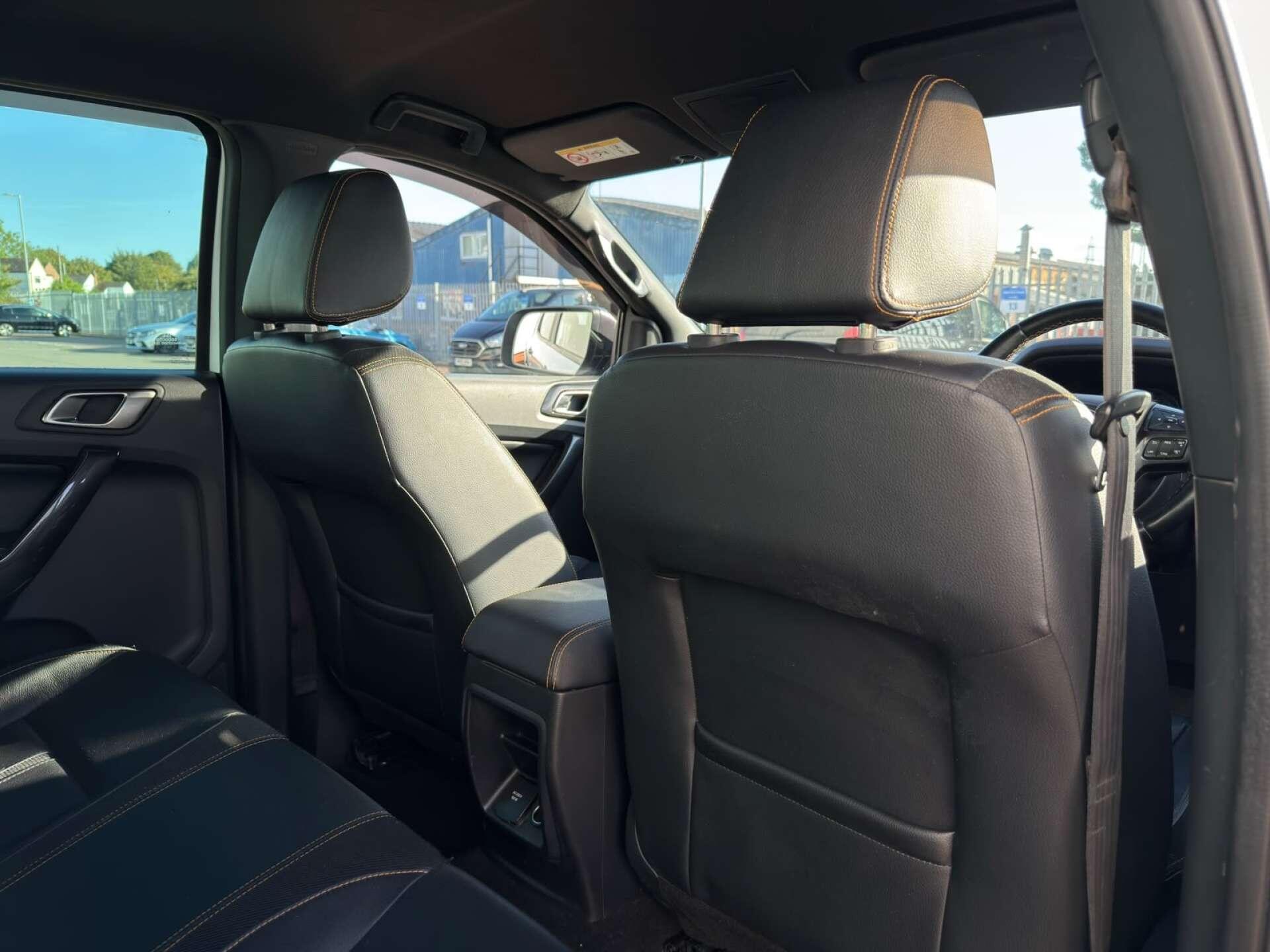 Ford Ranger view 27