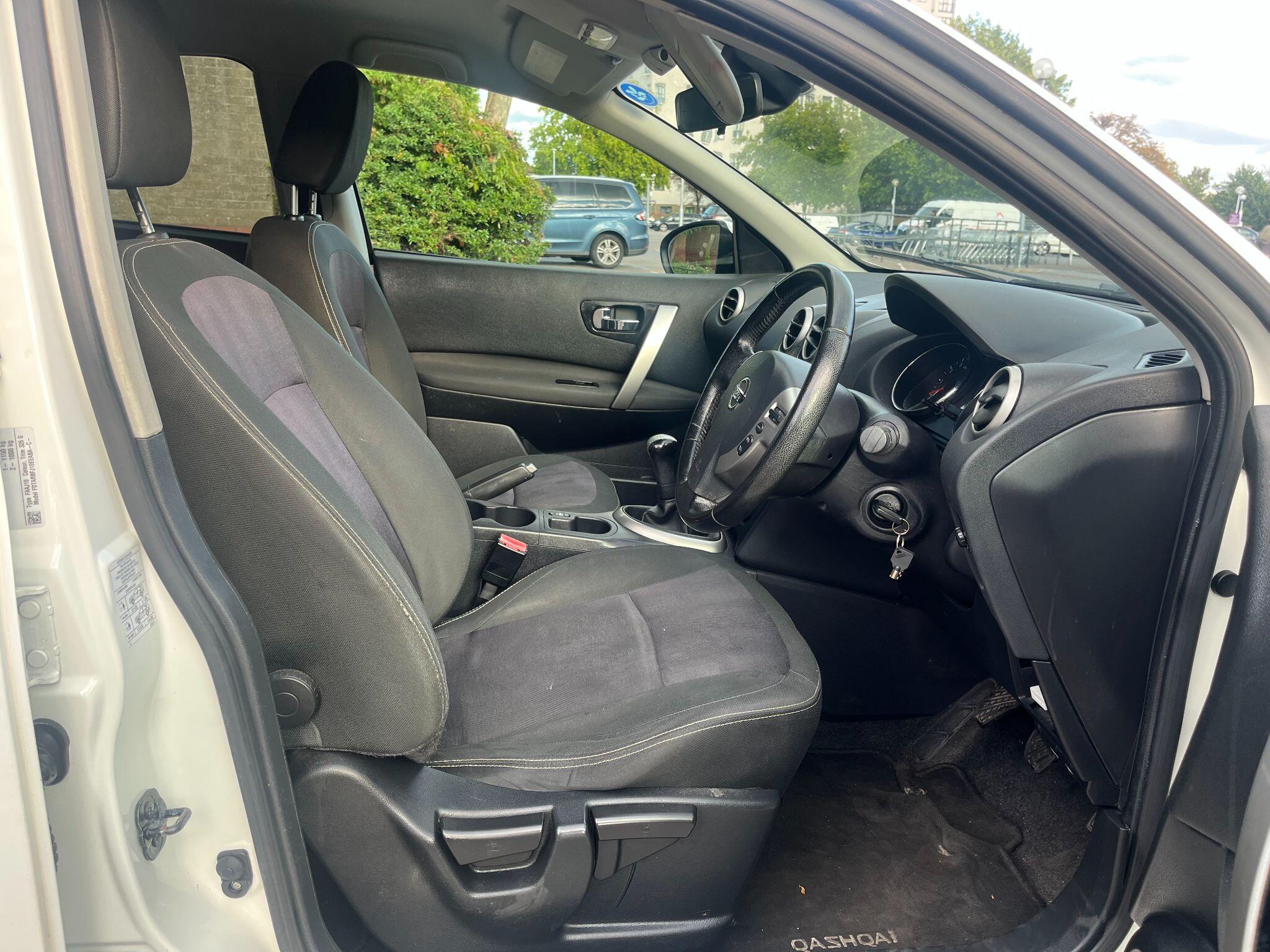 Nissan Qashqai view 12