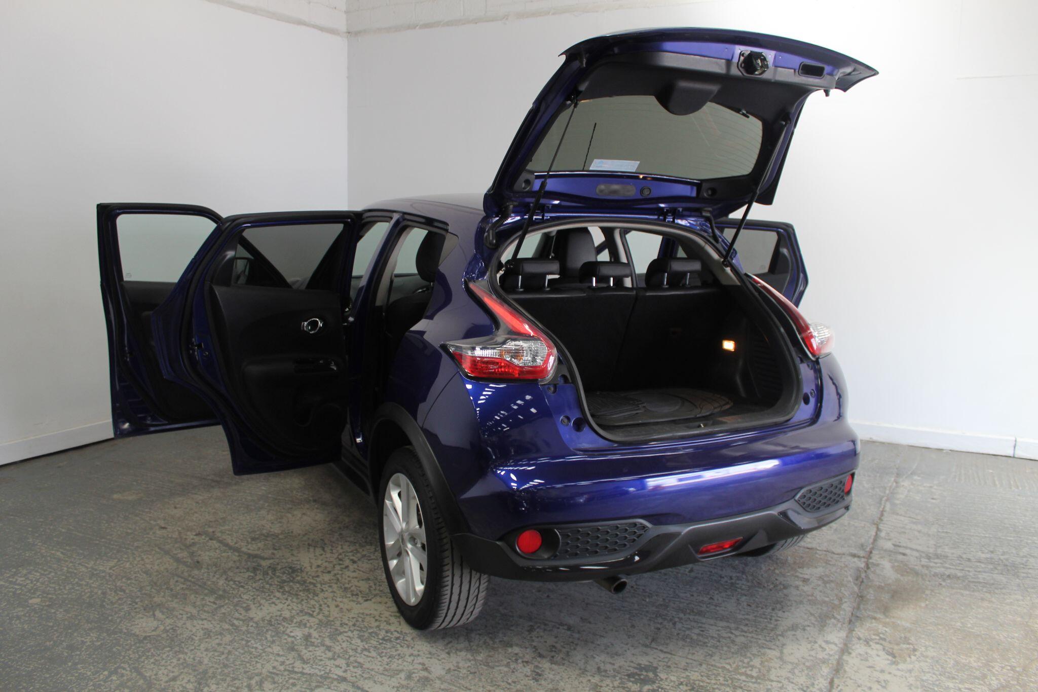 Nissan Juke view 18