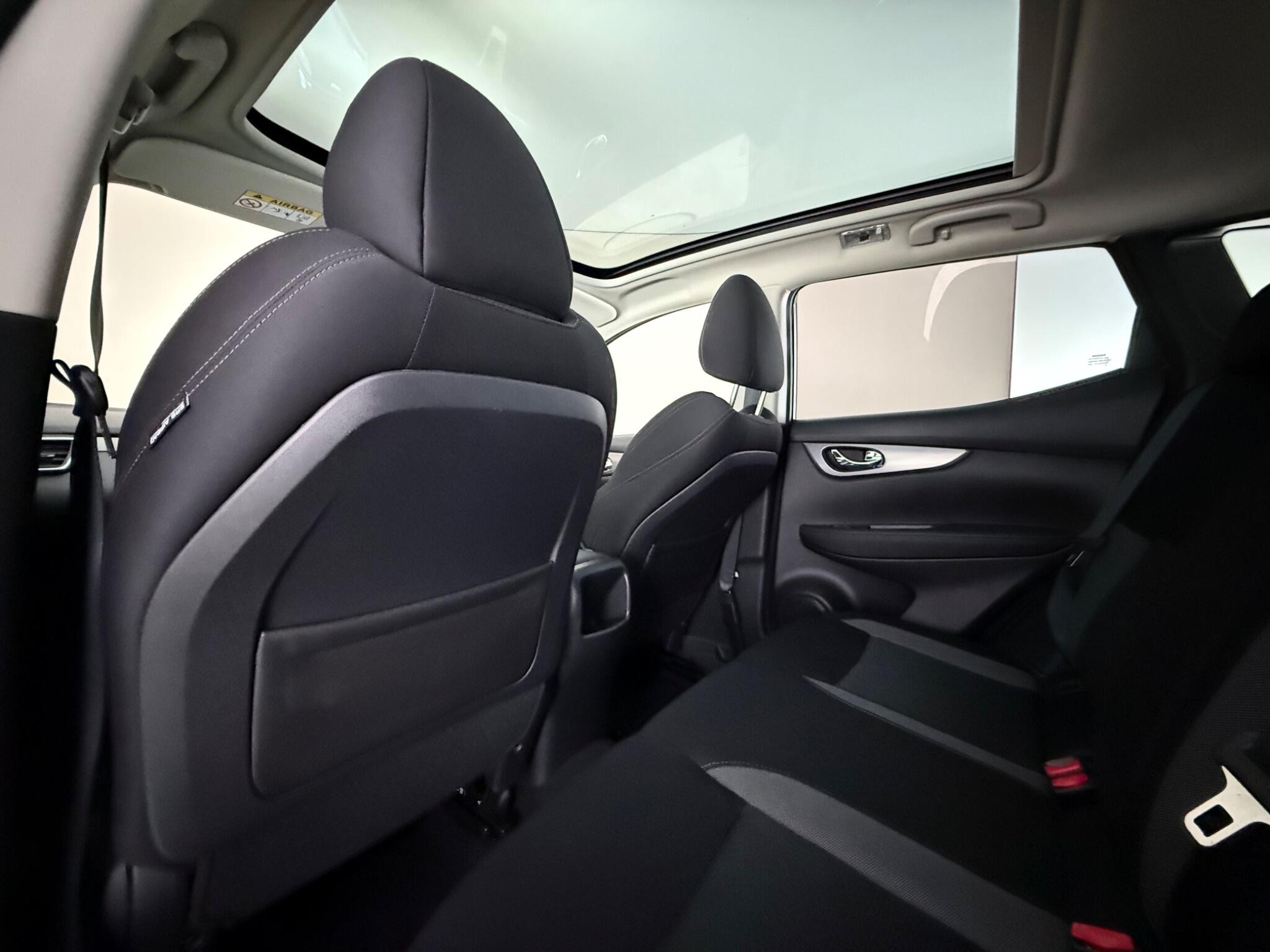 Nissan Qashqai view 34