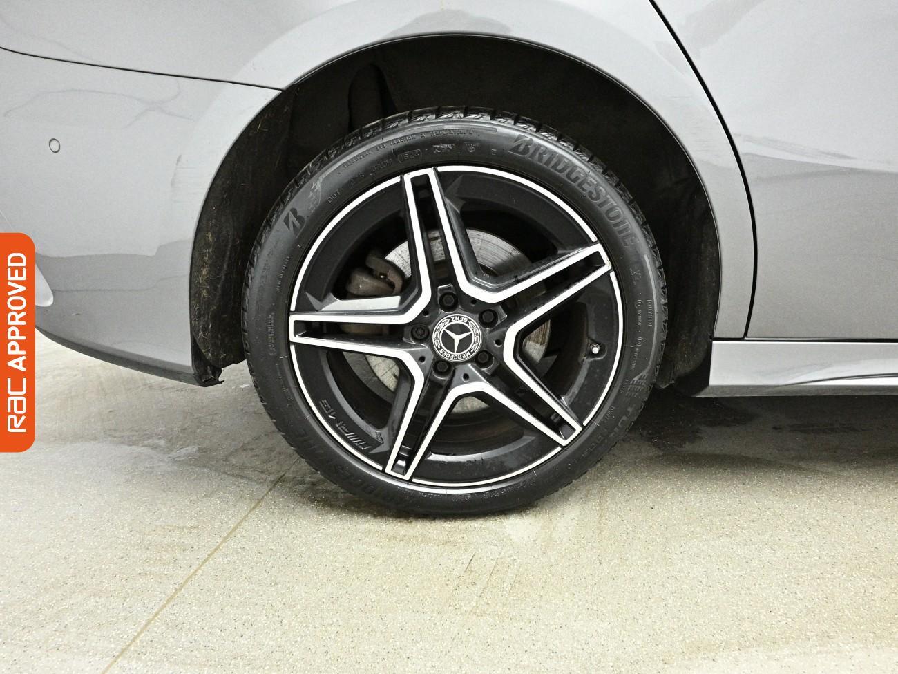 Mercedes-Benz A-Class view 15