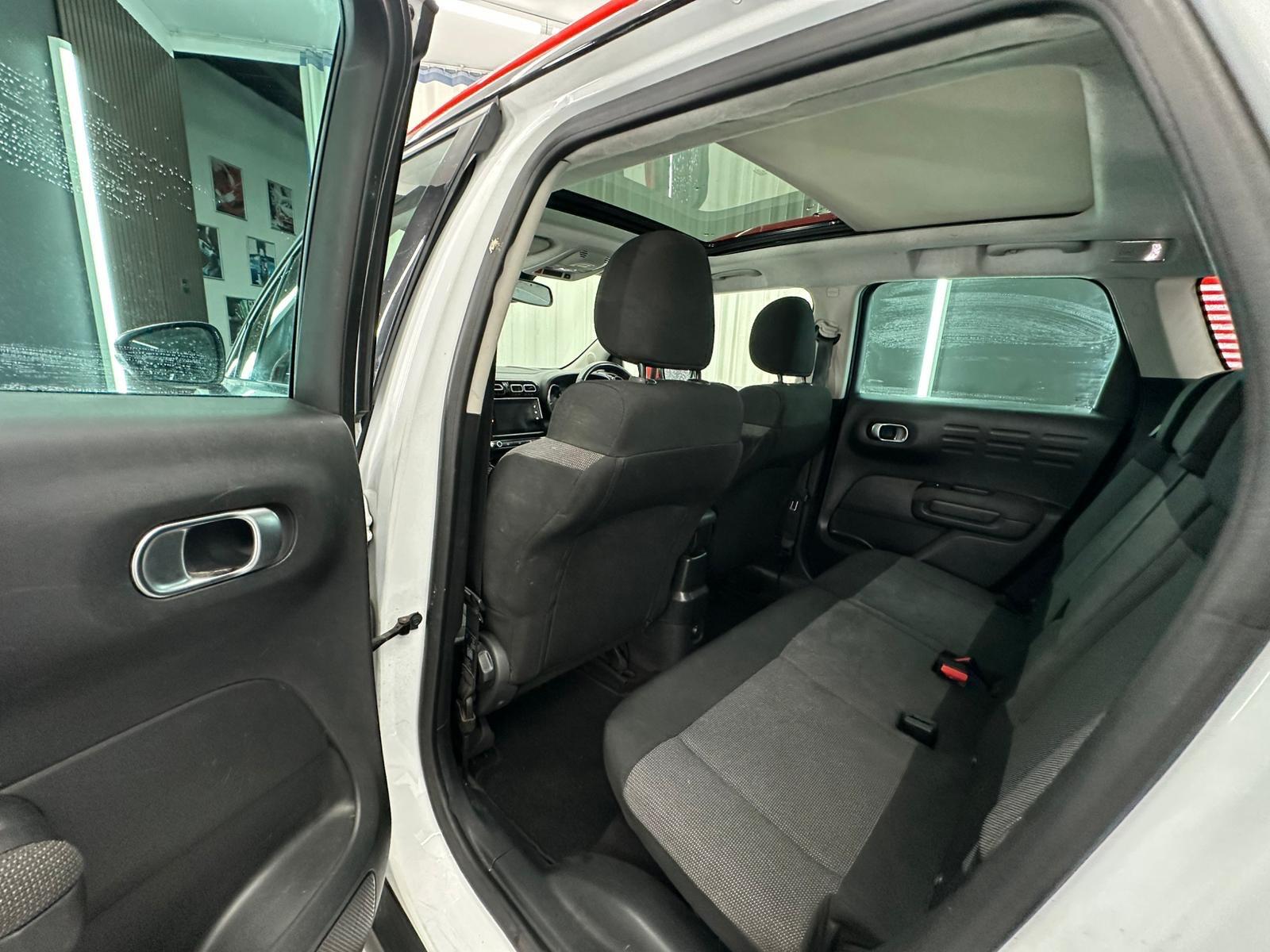 Citroen C3 Aircross view 31