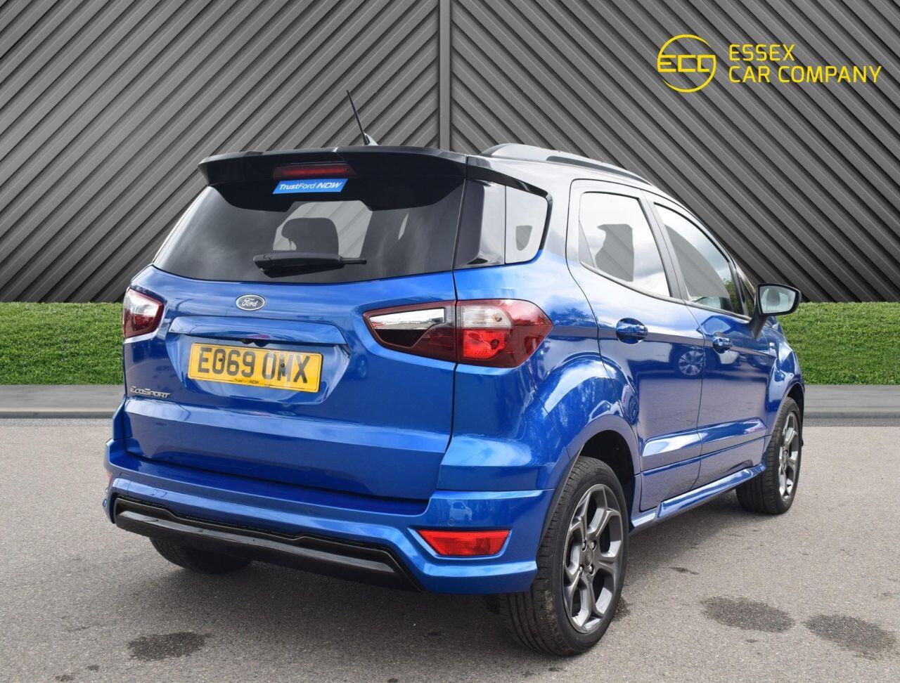 Ford Ecosport view 11