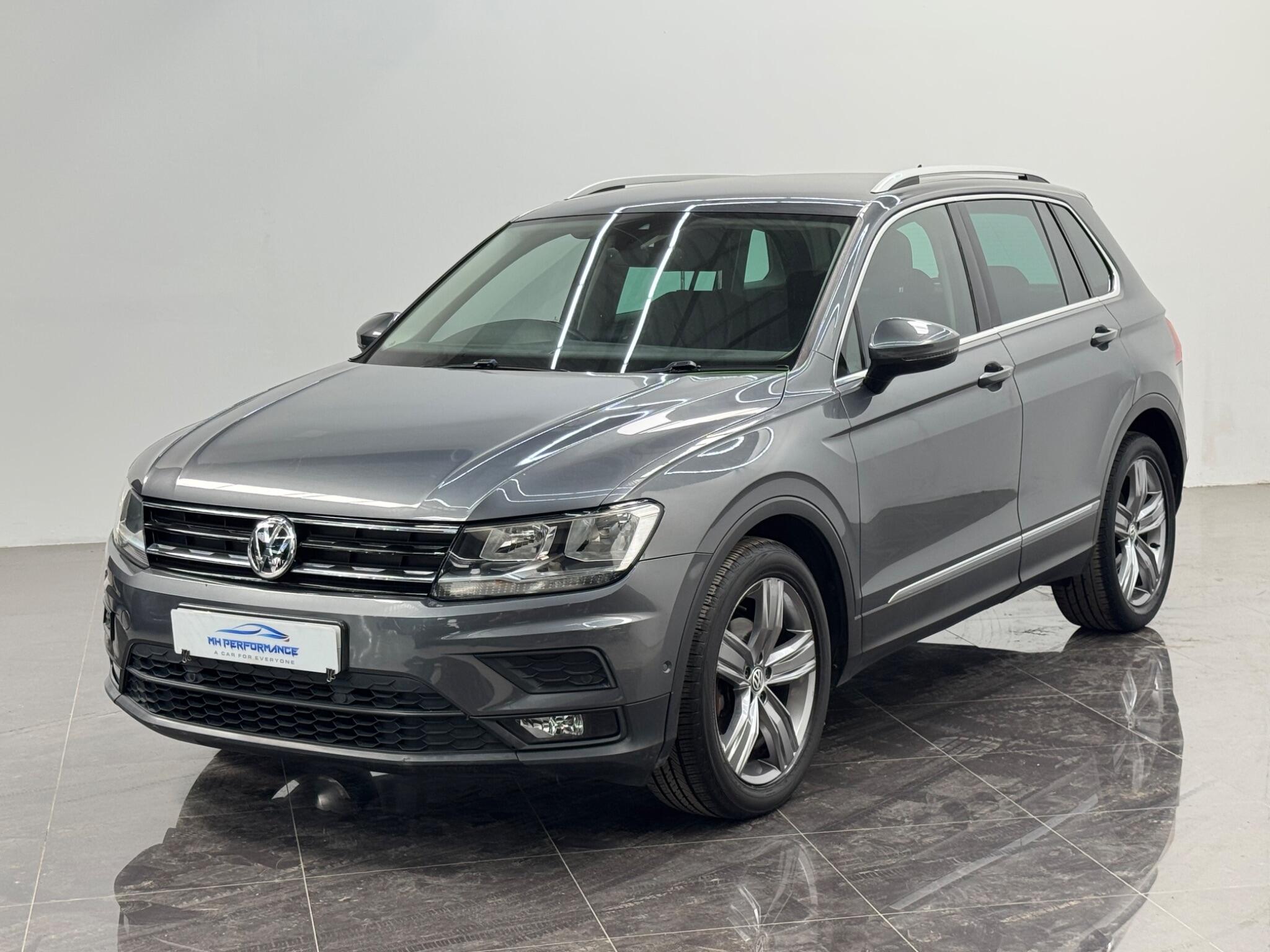 Volkswagen Tiguan view 15