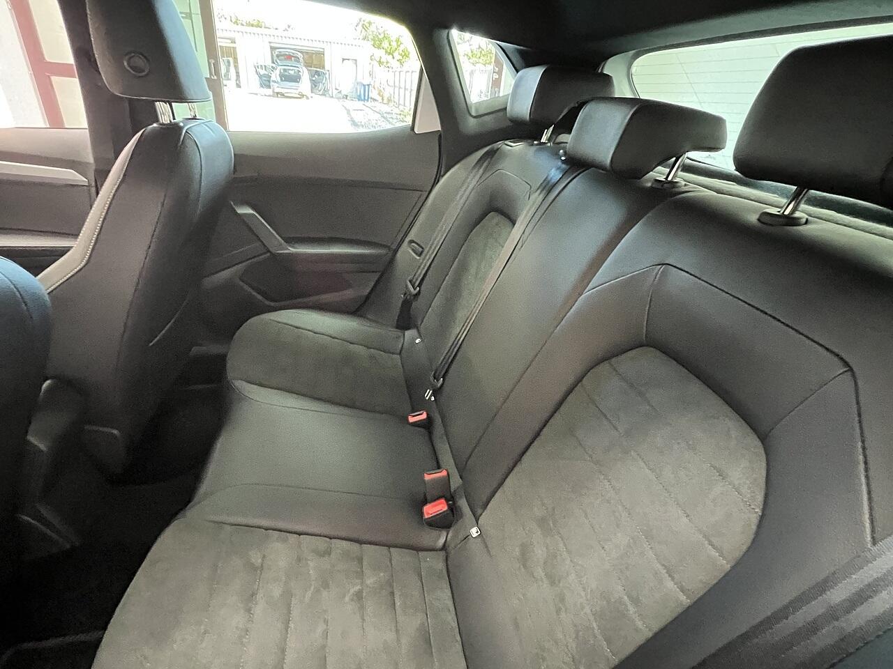 Seat Ibiza view 18