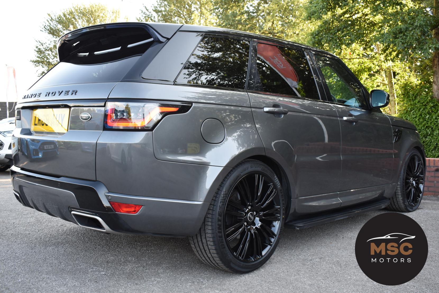 Land Rover Range Rover Sport view 23