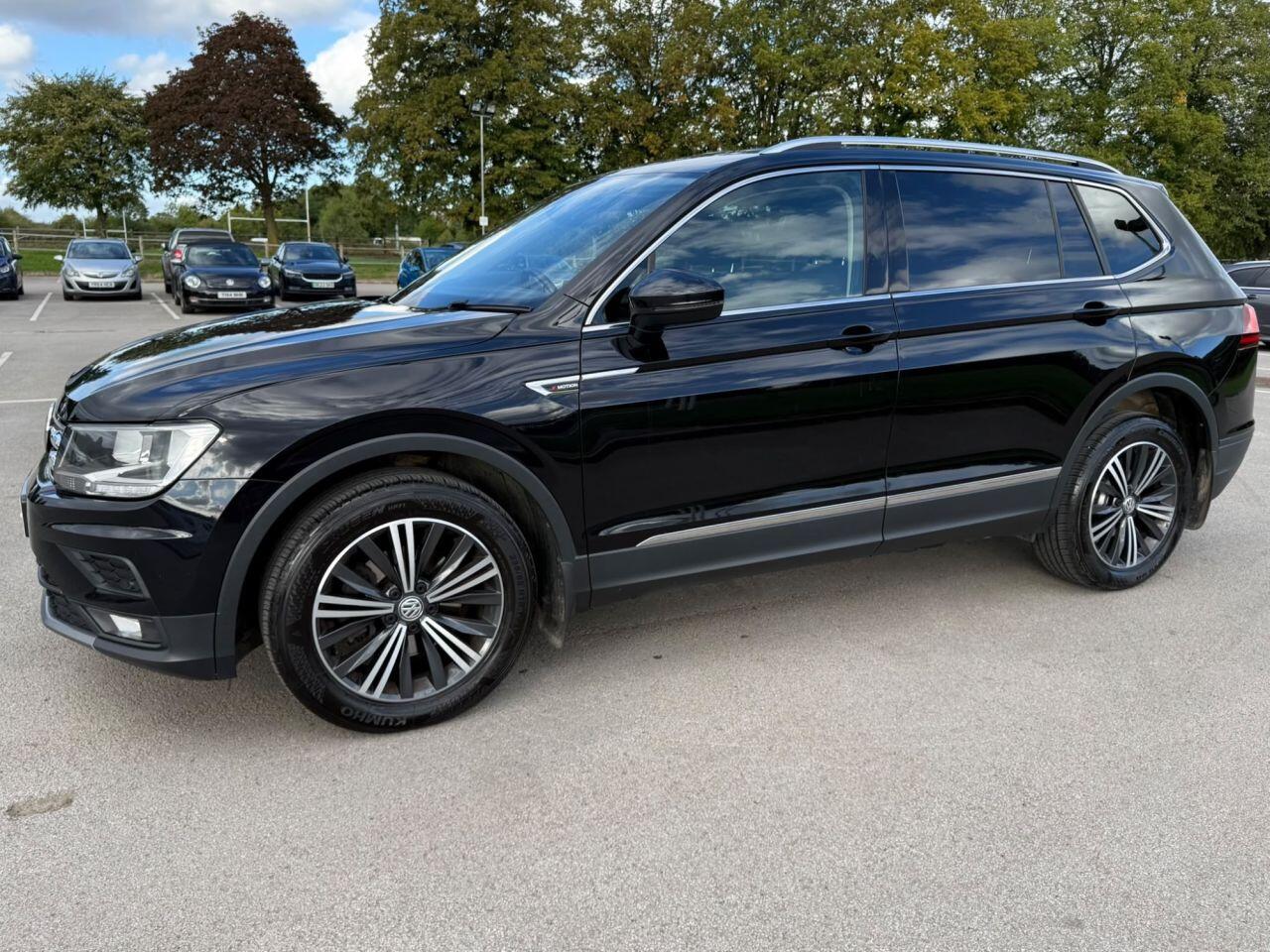 Volkswagen Tiguan Allspace view 70