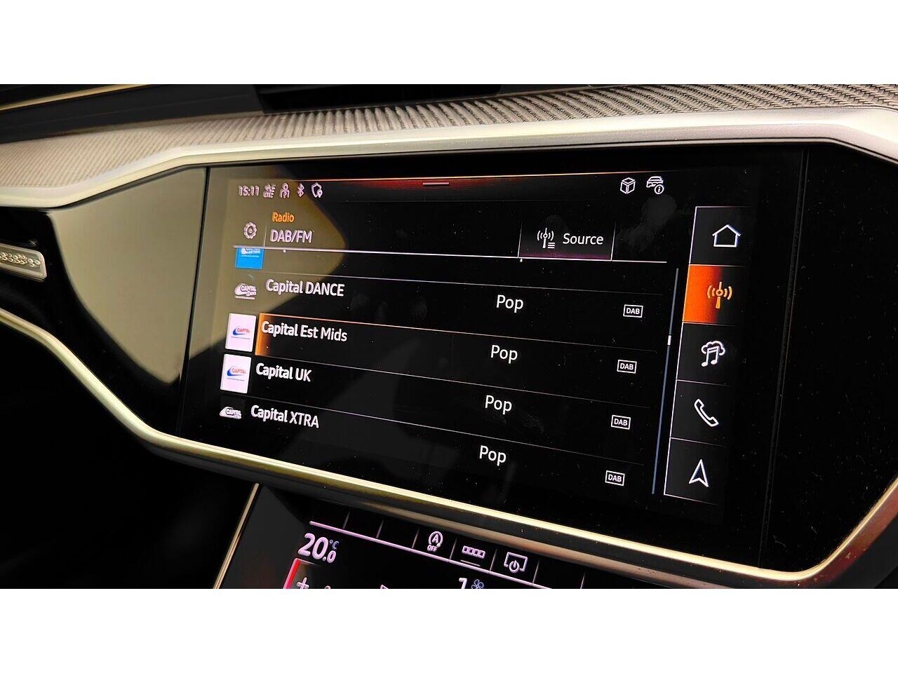 Audi A6 view 29
