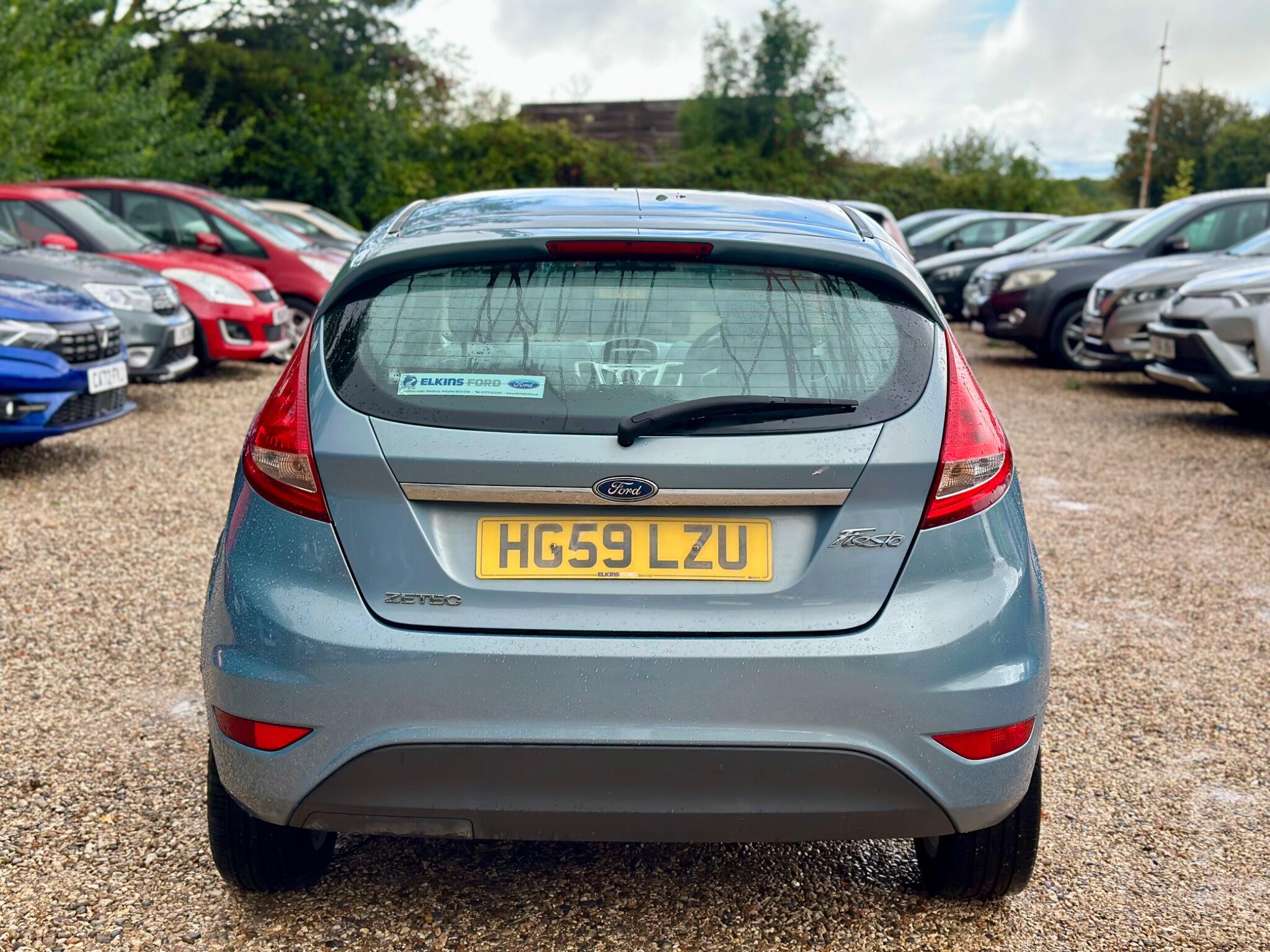 Ford Fiesta view 15