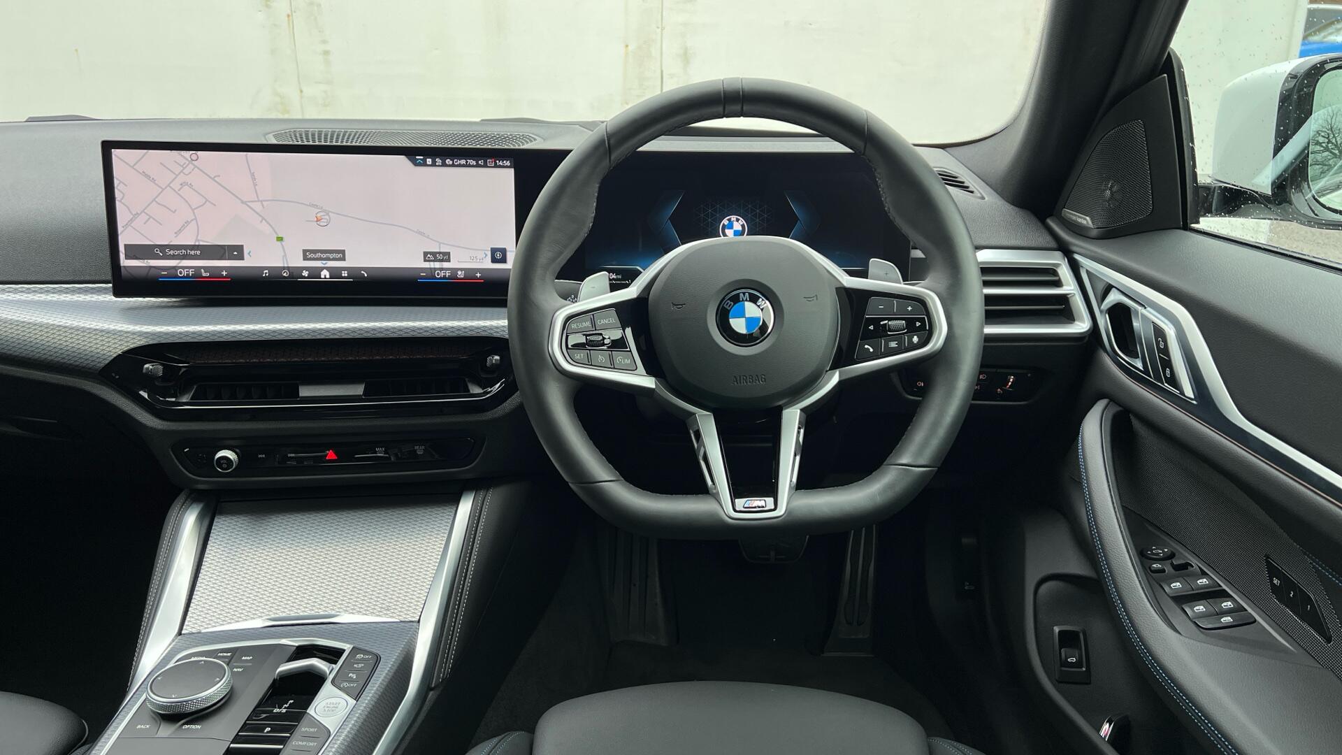 BMW 4 Series view 5
