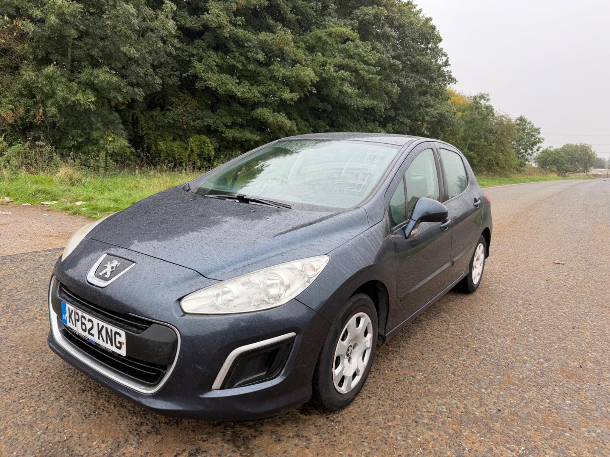 Peugeot 308 view 23
