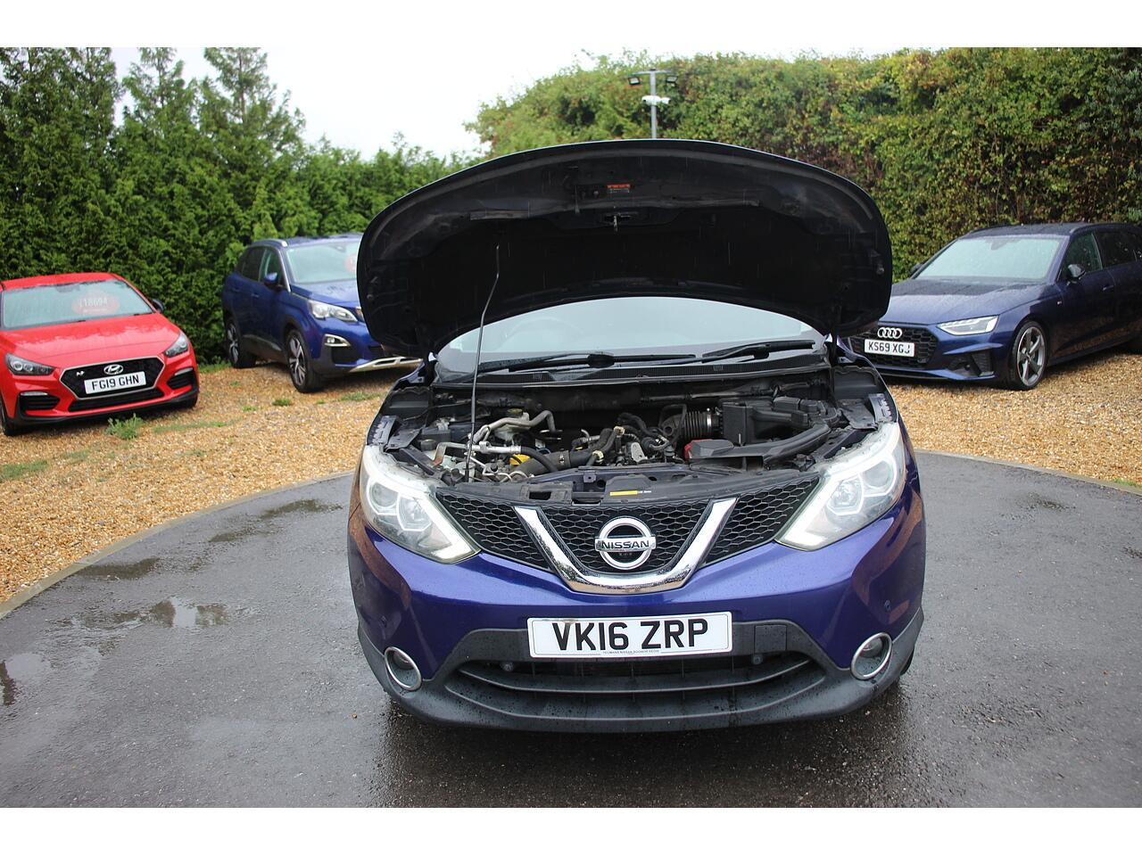 Nissan Qashqai view 19