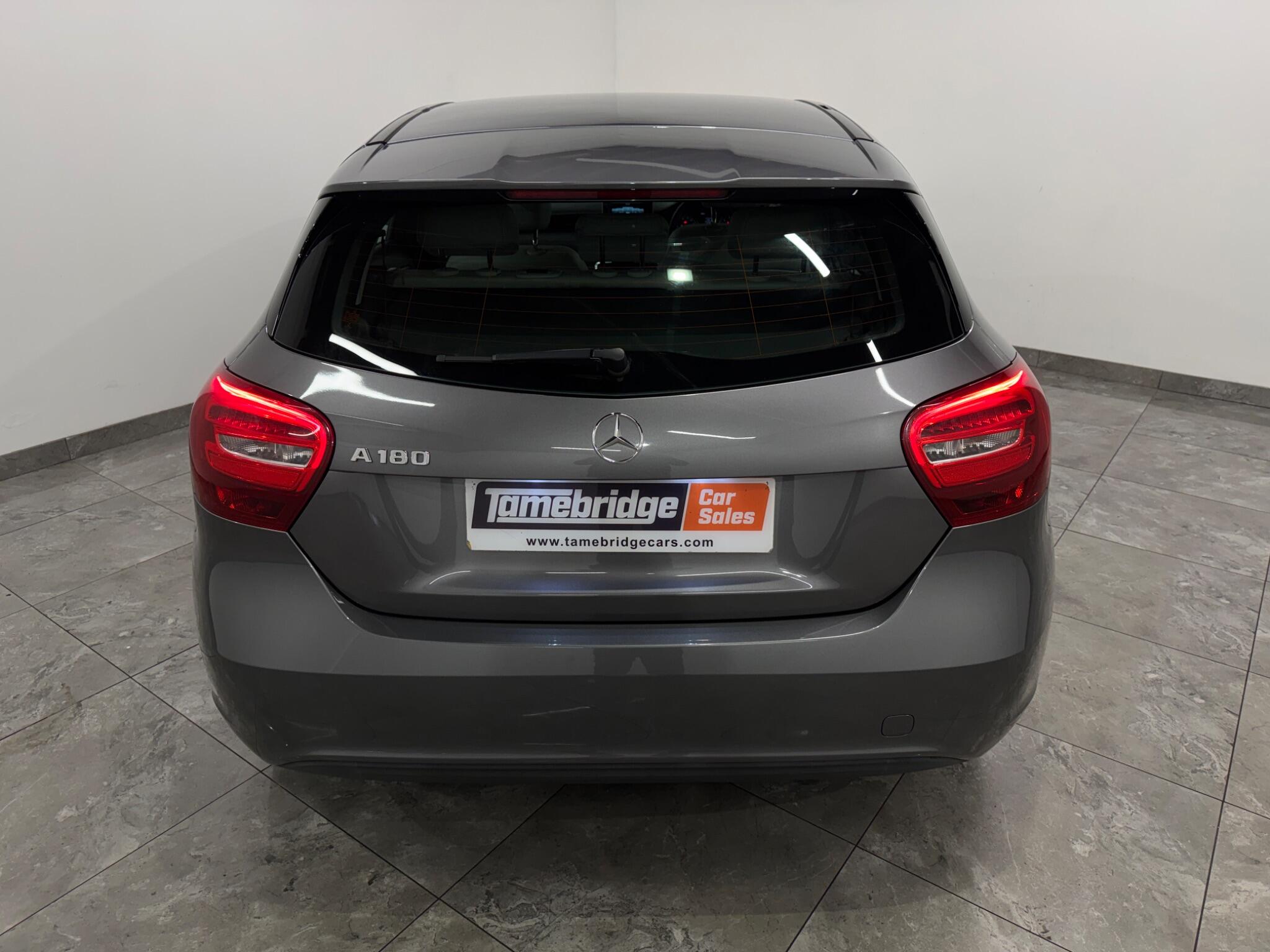 Mercedes-Benz A-Class view 5
