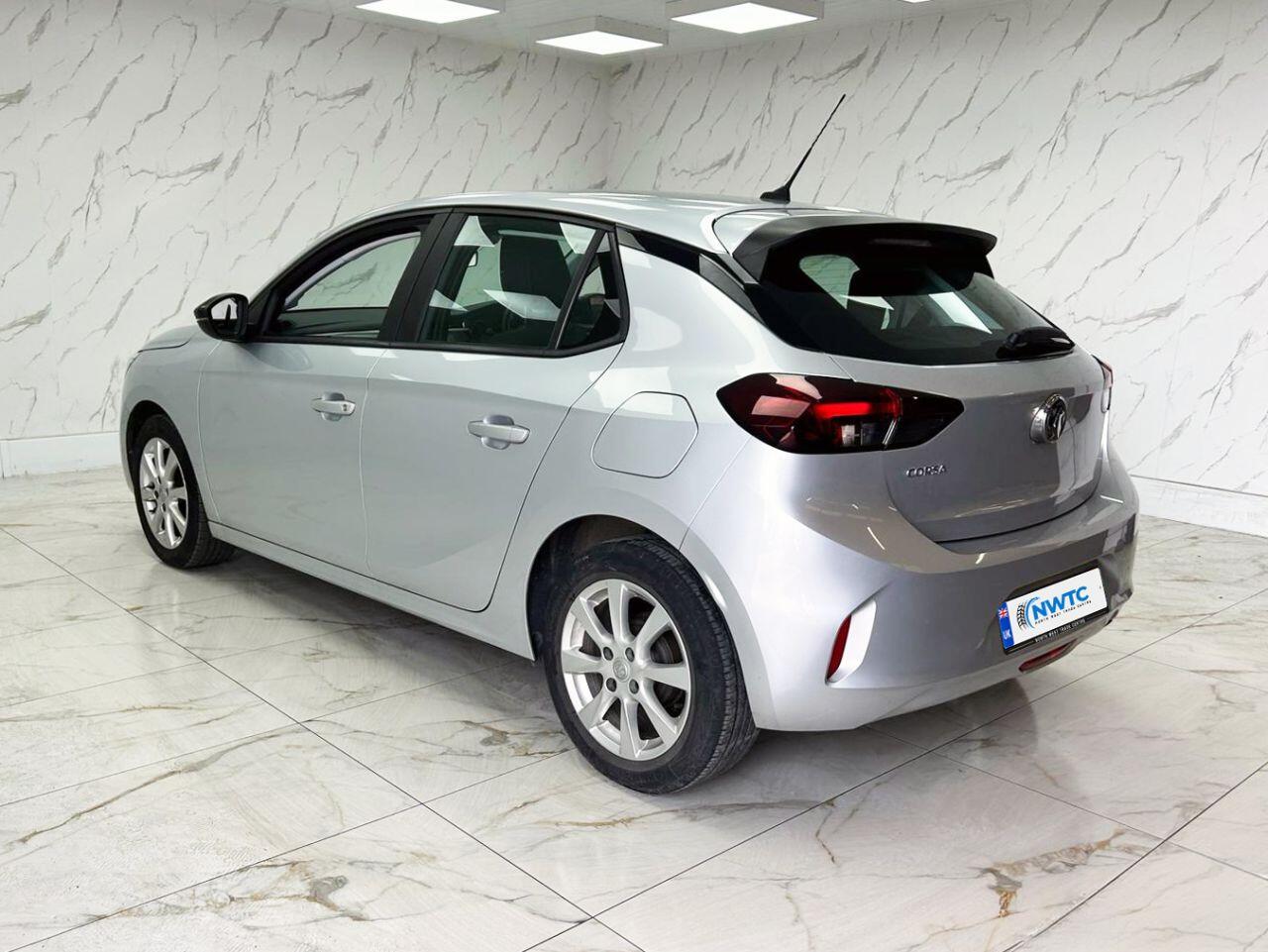 Vauxhall Corsa view 8