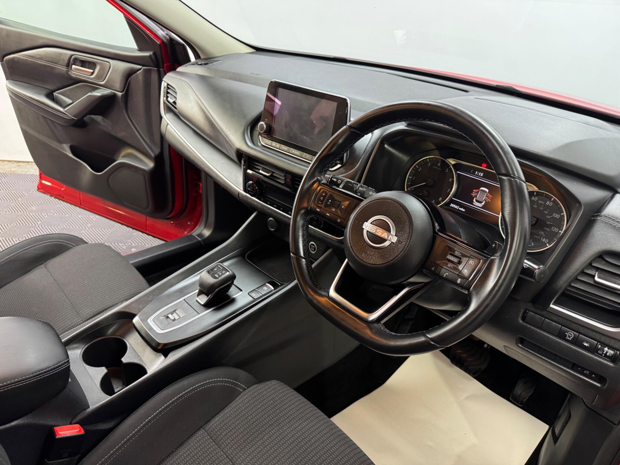 Nissan Qashqai view 15