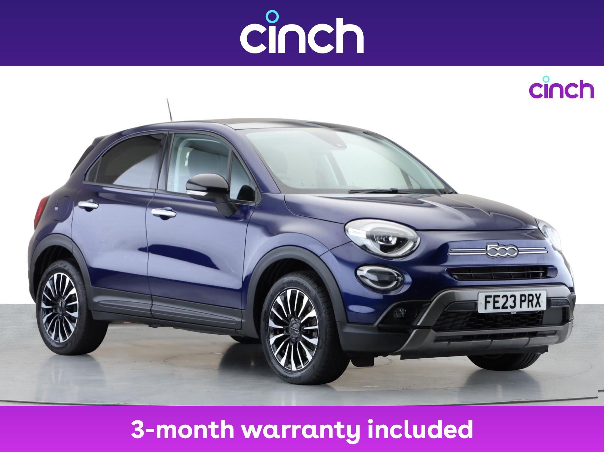 Fiat 500X Dolcevita