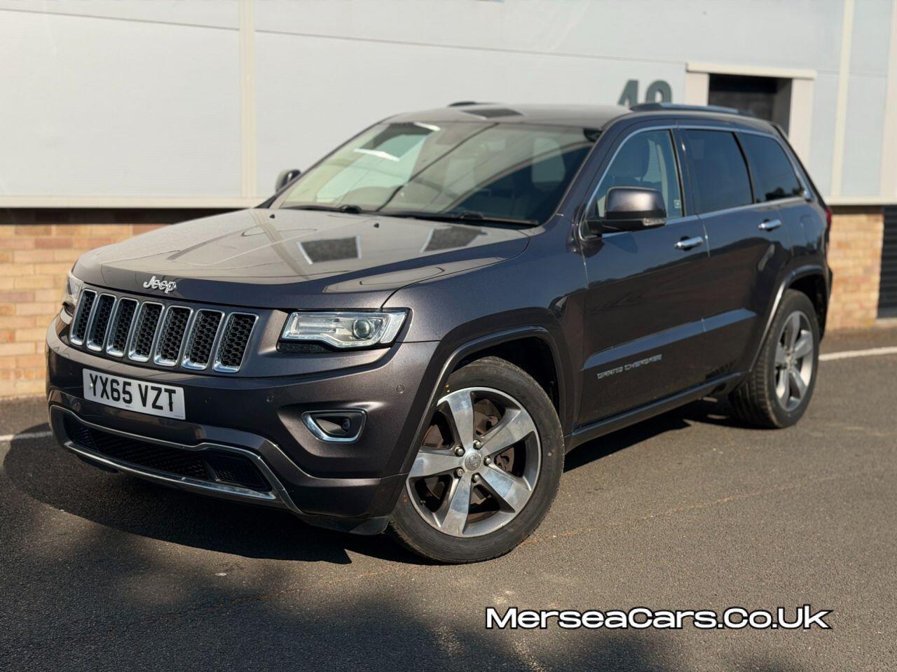 Jeep Grand Cherokee view 7