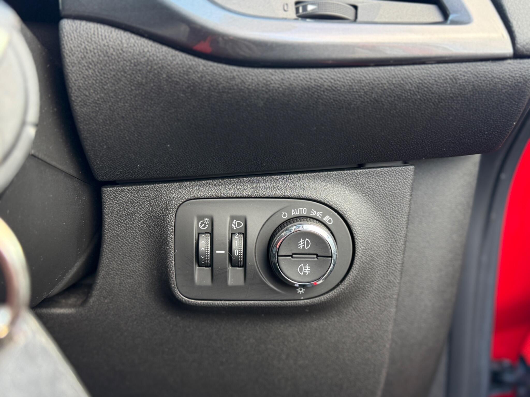 Vauxhall Corsa view 47