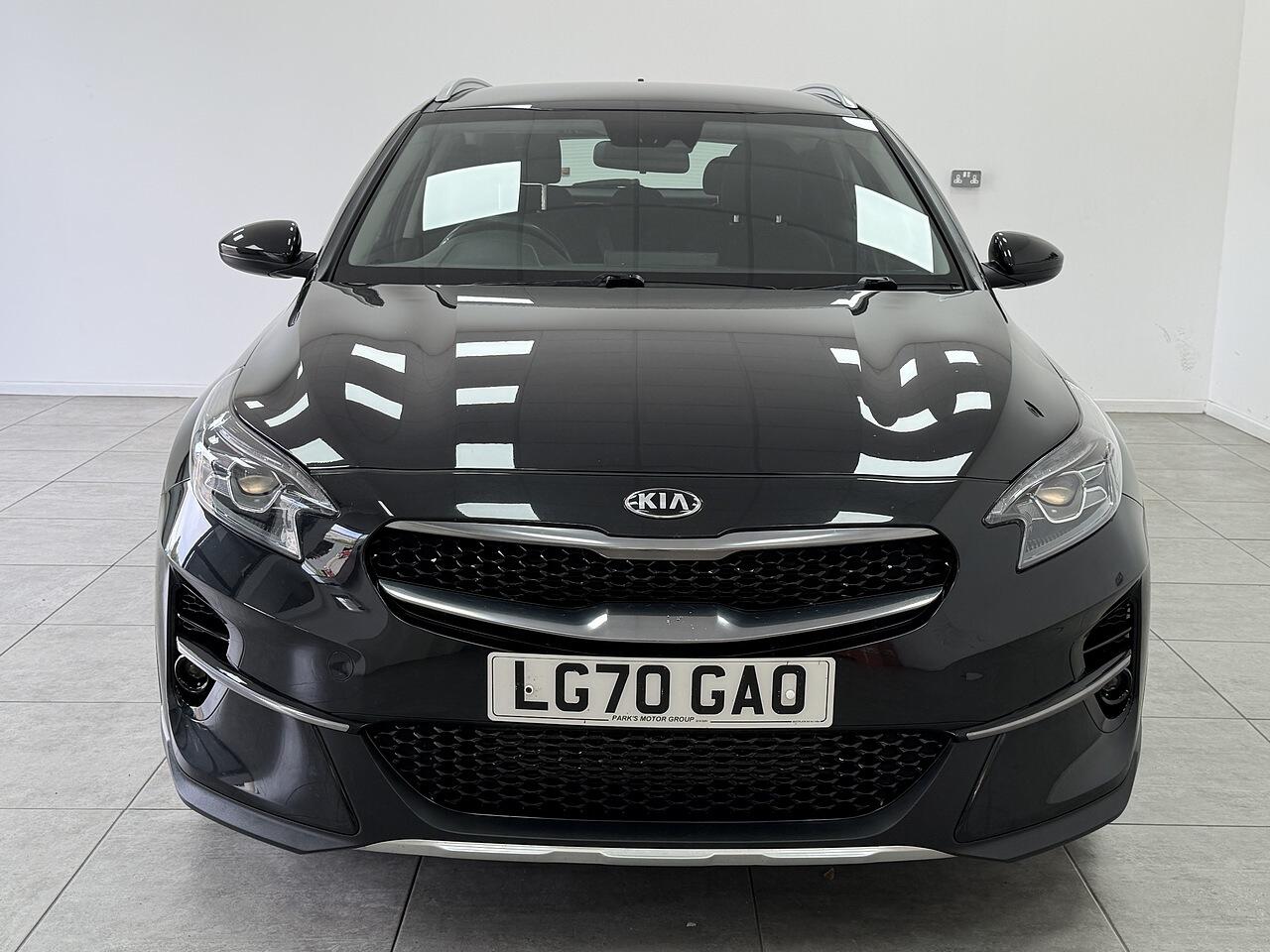 Kia Xceed view 8