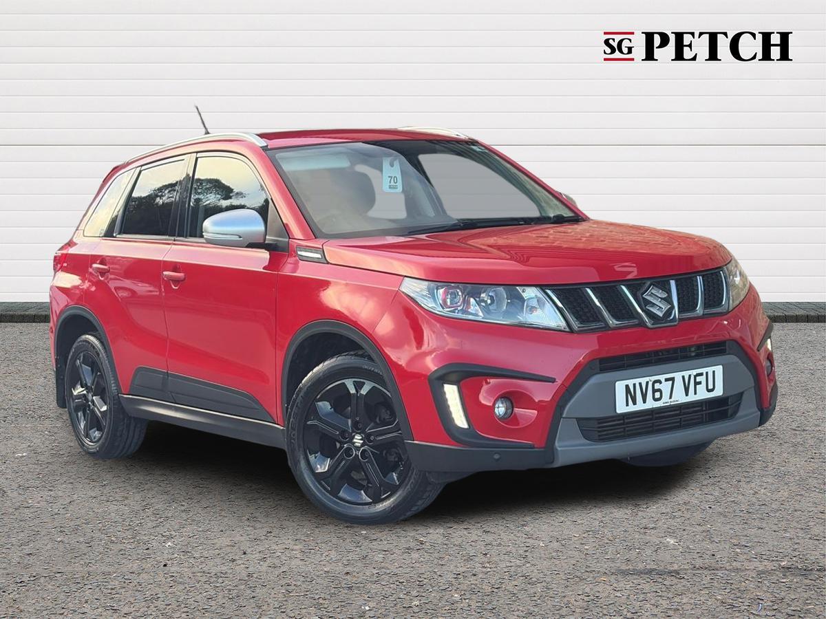2018 Suzuki Vitara
