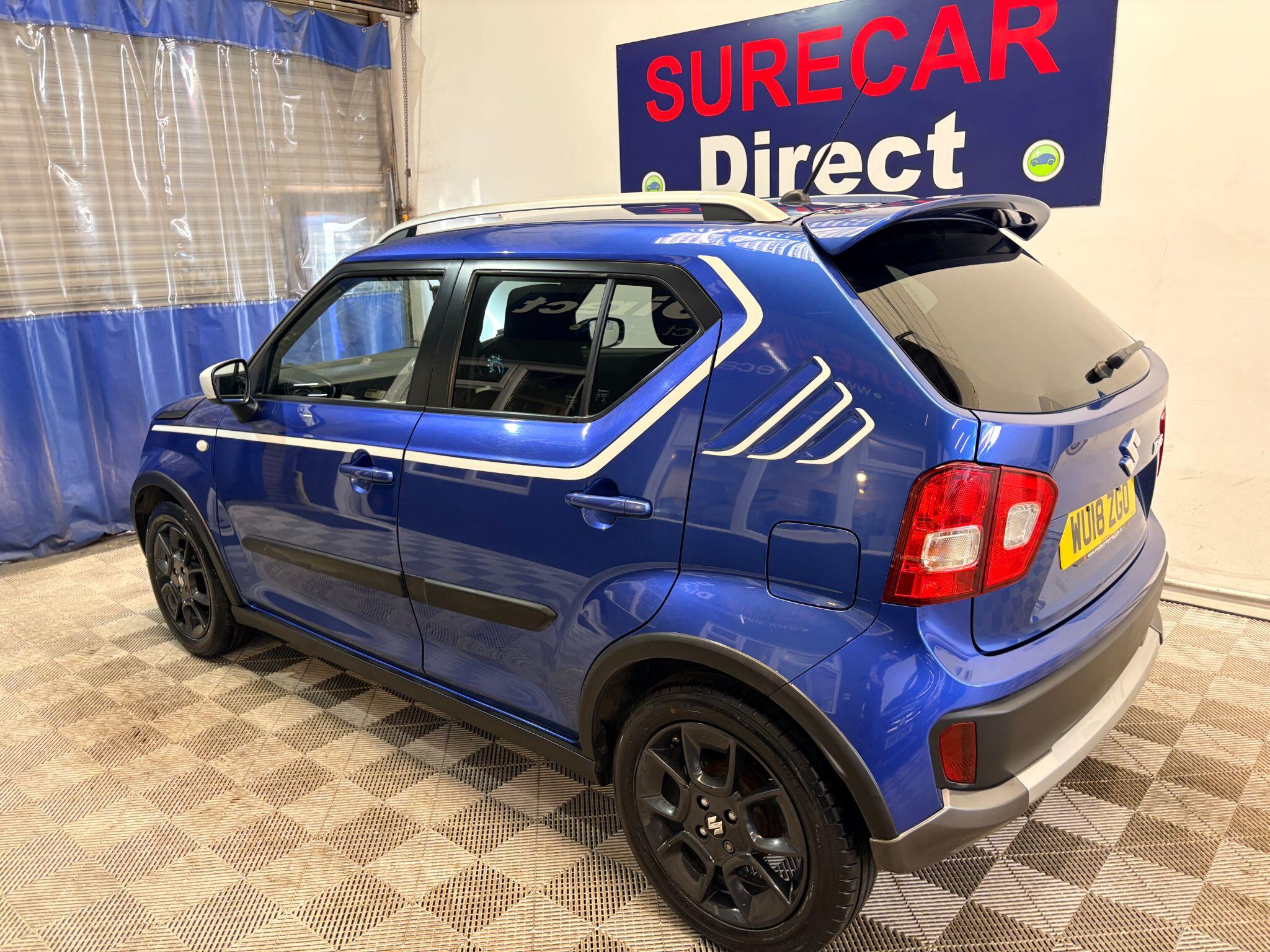 Suzuki Ignis view 10