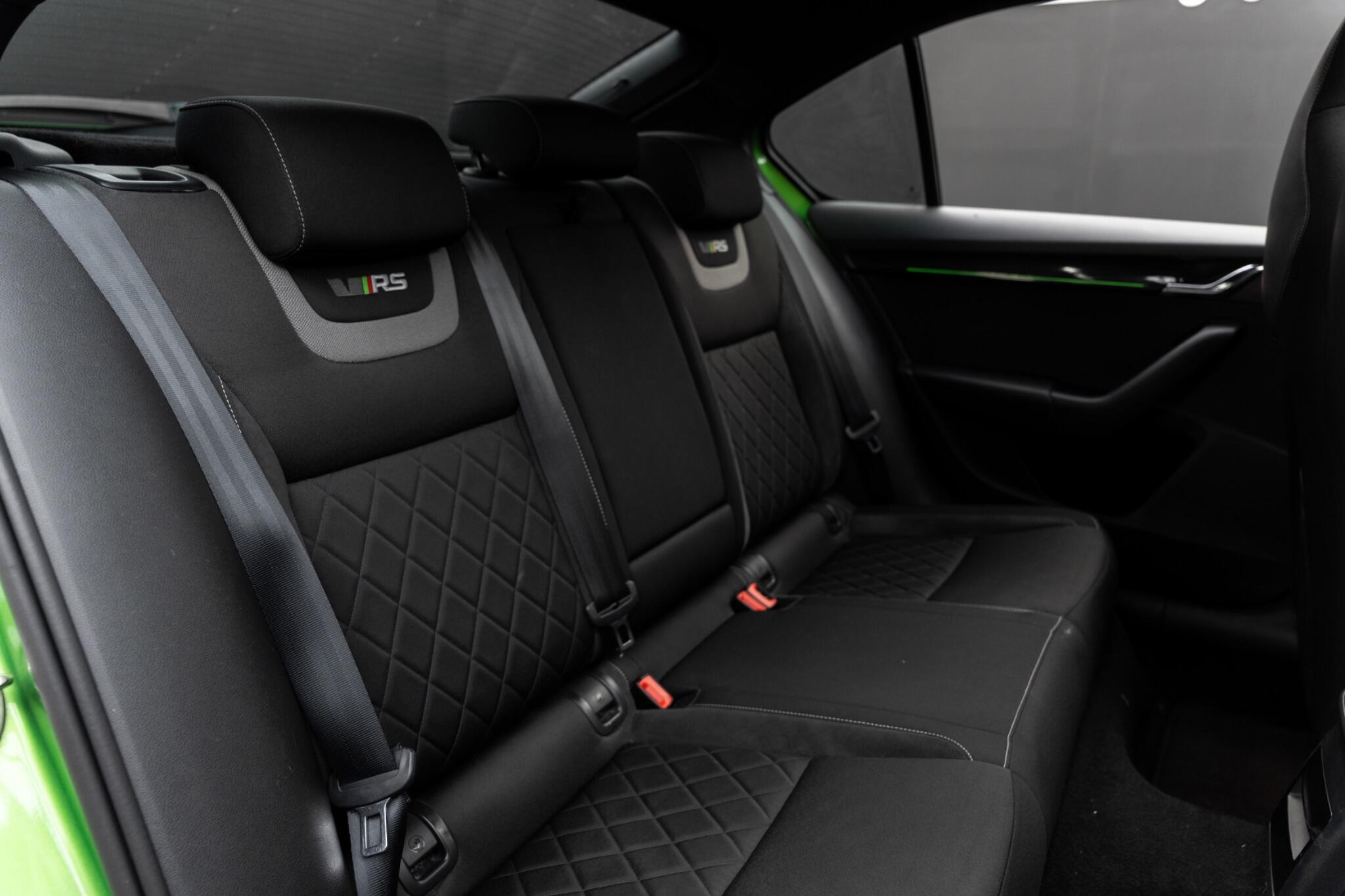 Skoda Octavia view 15