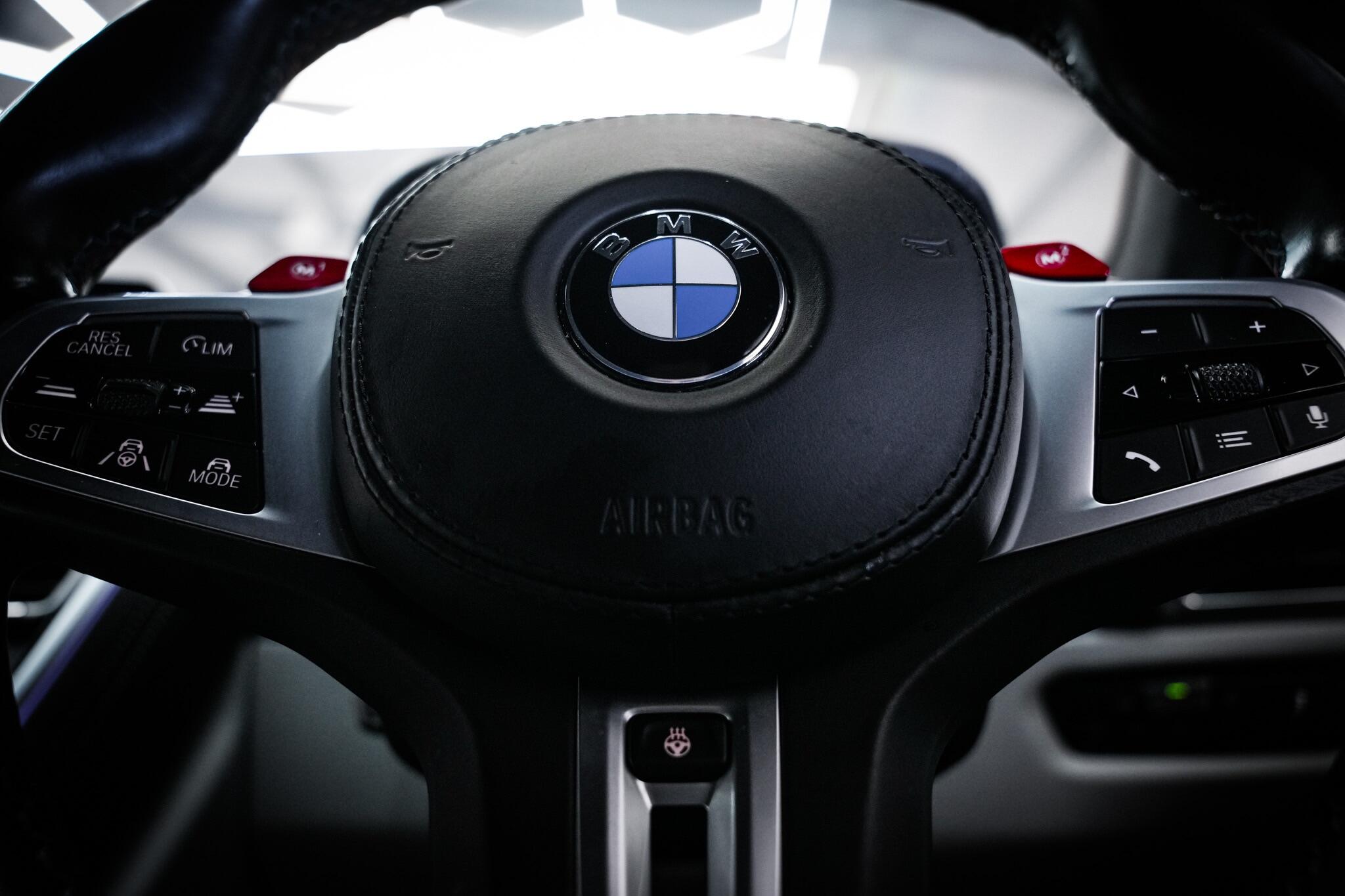BMW M8 view 46