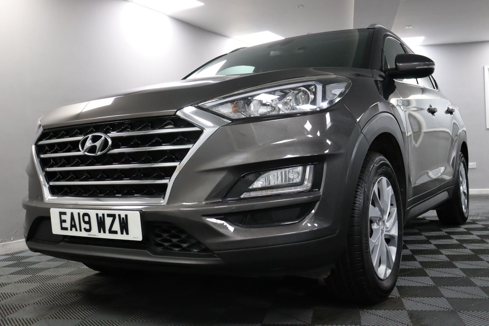Hyundai Tucson main image
