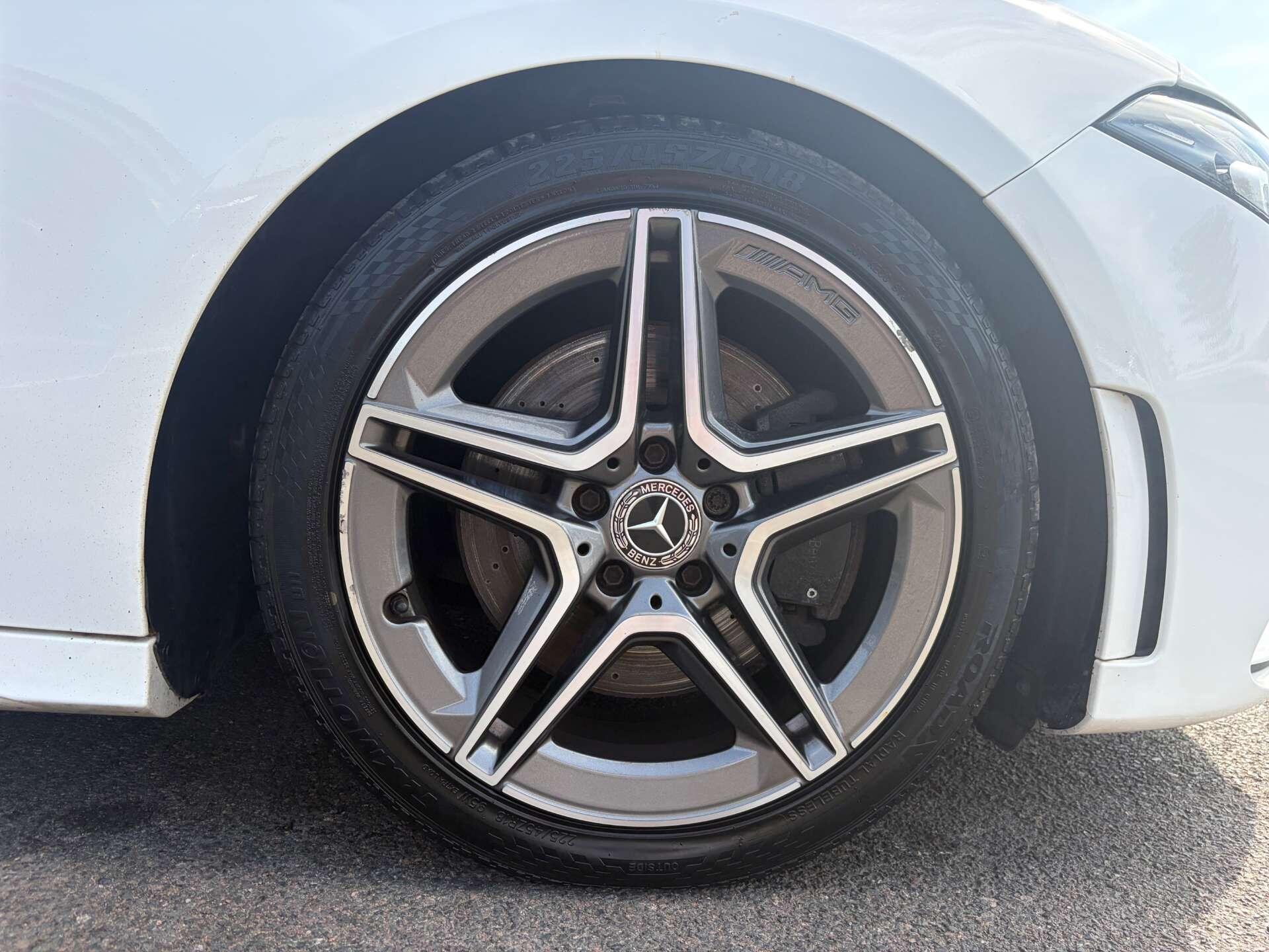 Mercedes-Benz A-Class view 13