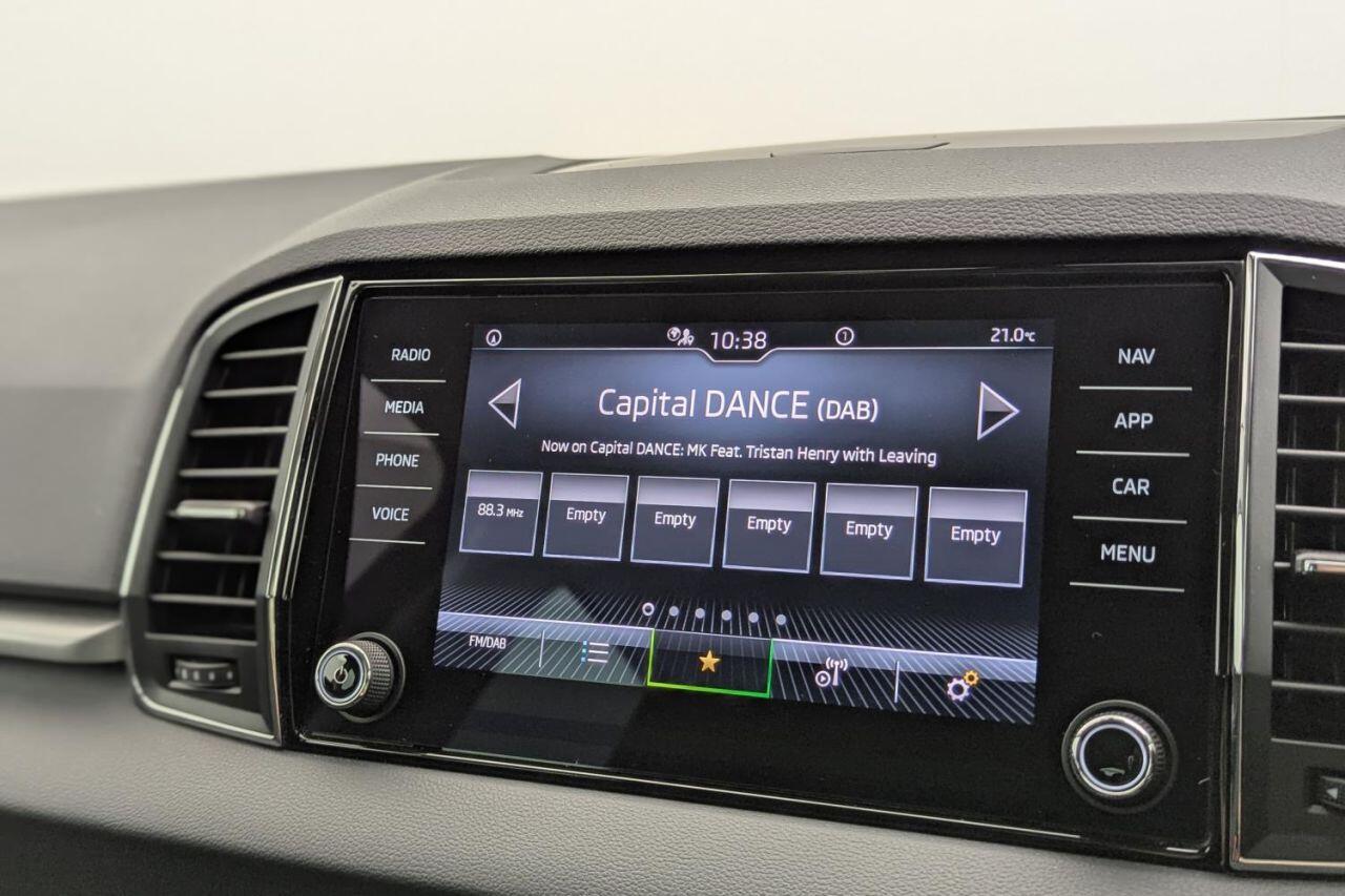 Skoda Karoq view 17