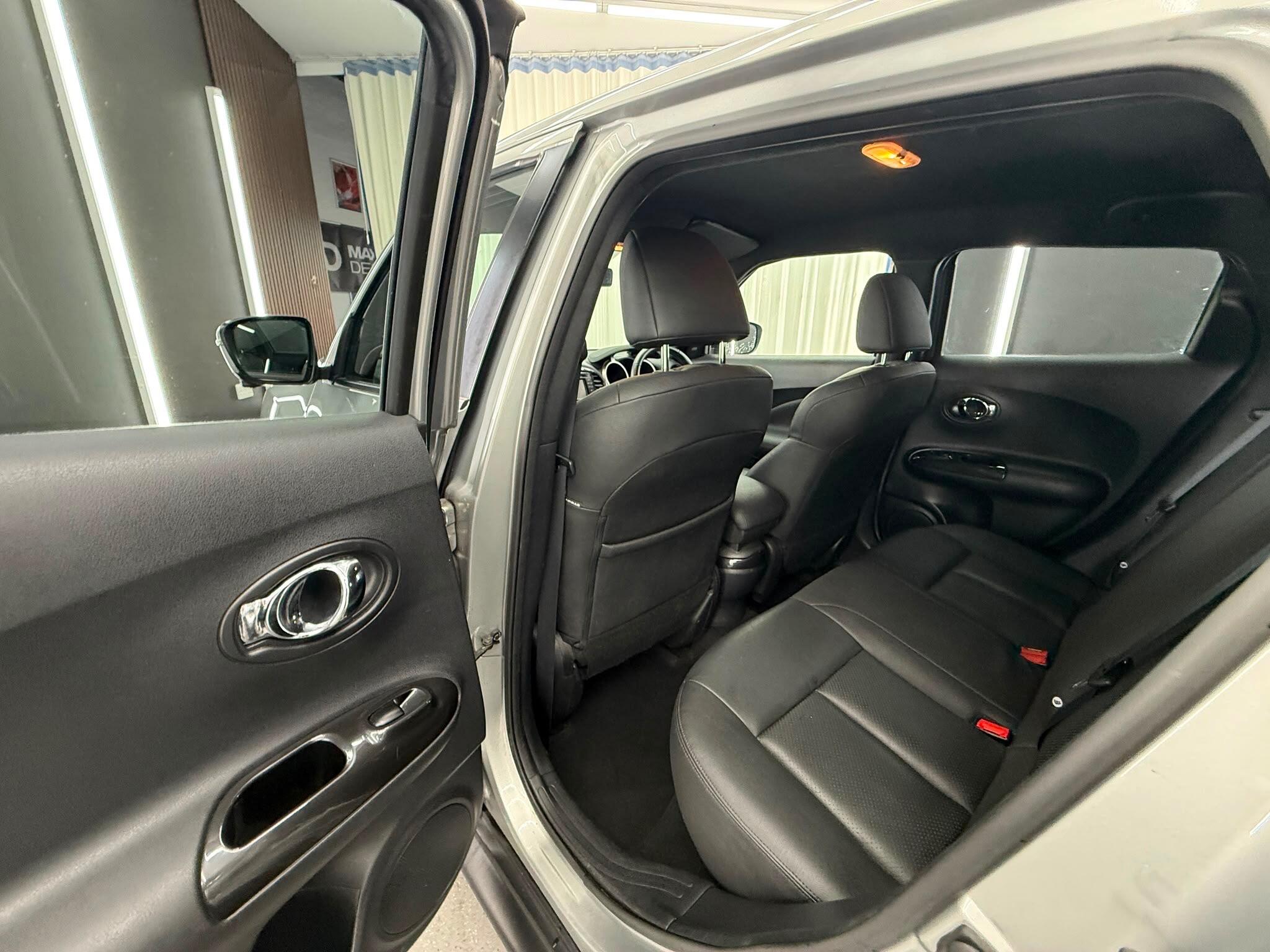 Nissan Juke view 27
