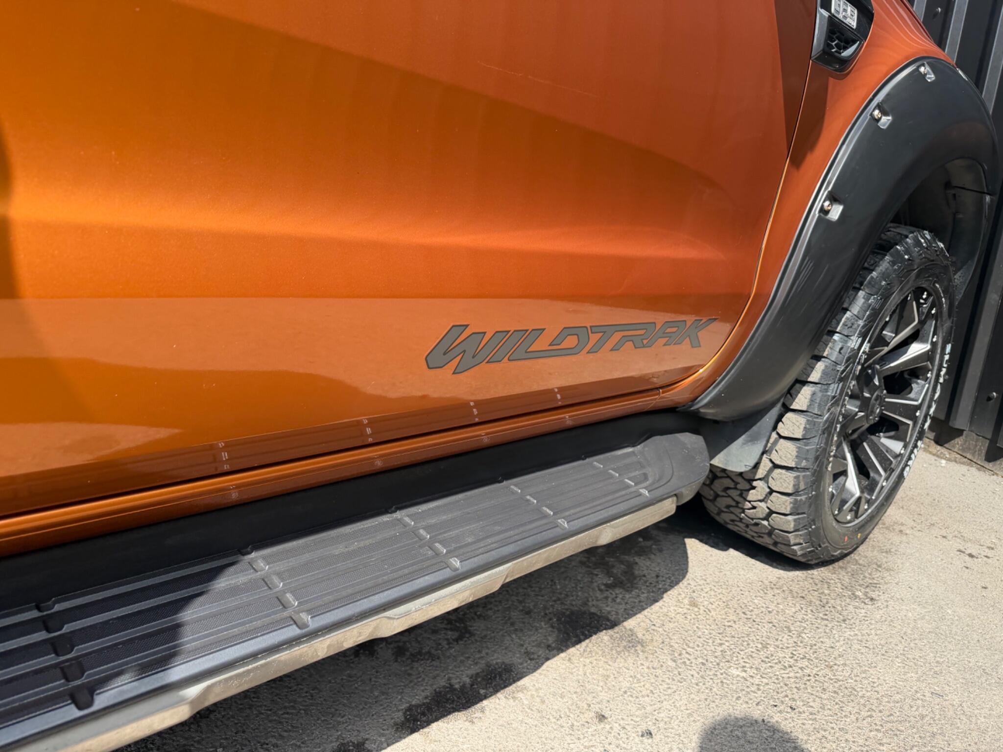 Ford Ranger view 30