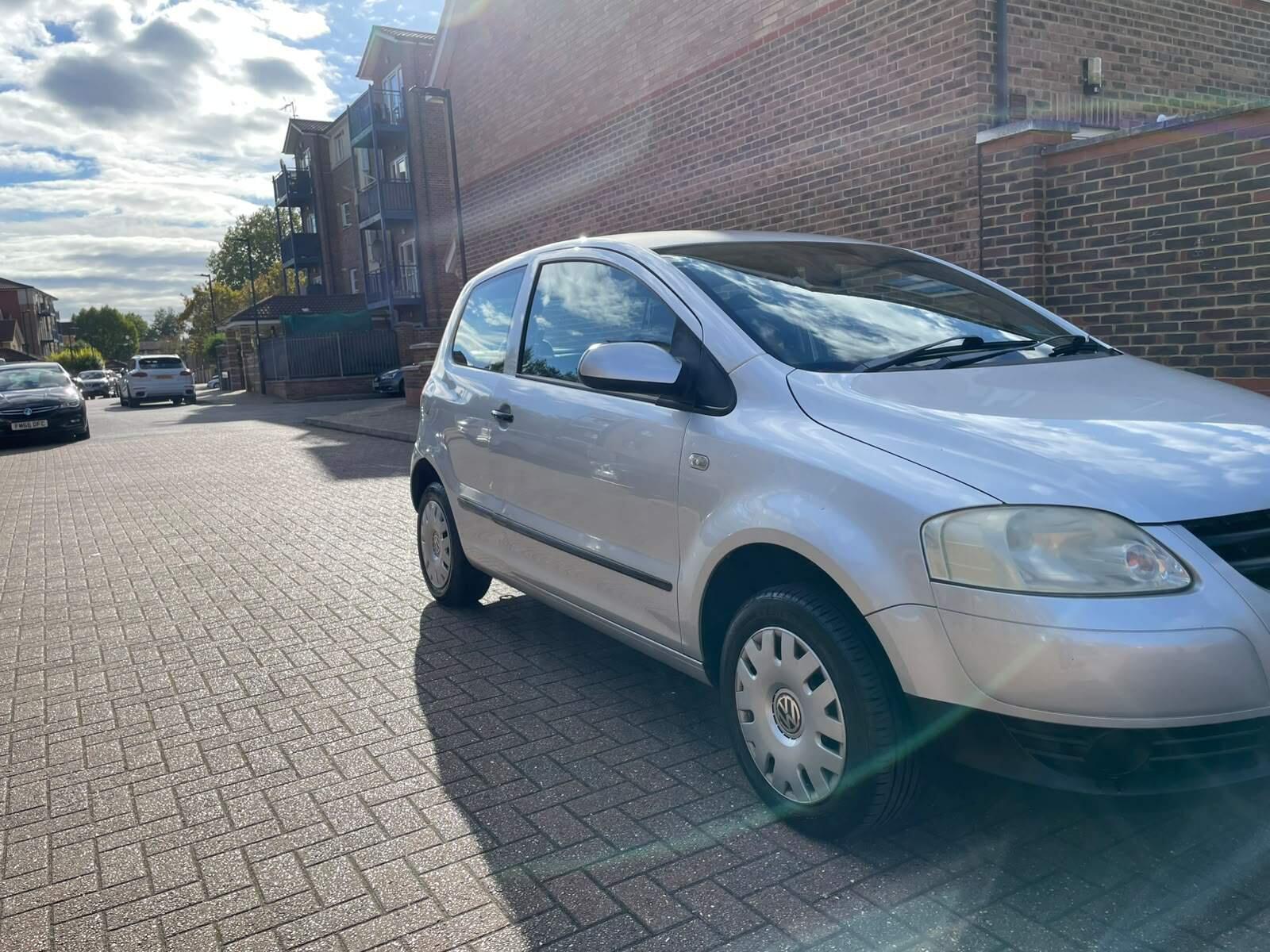 Volkswagen Fox