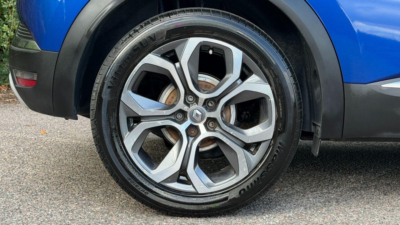Renault Captur view 38