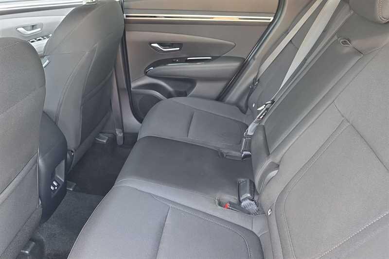 Hyundai Tucson view 28