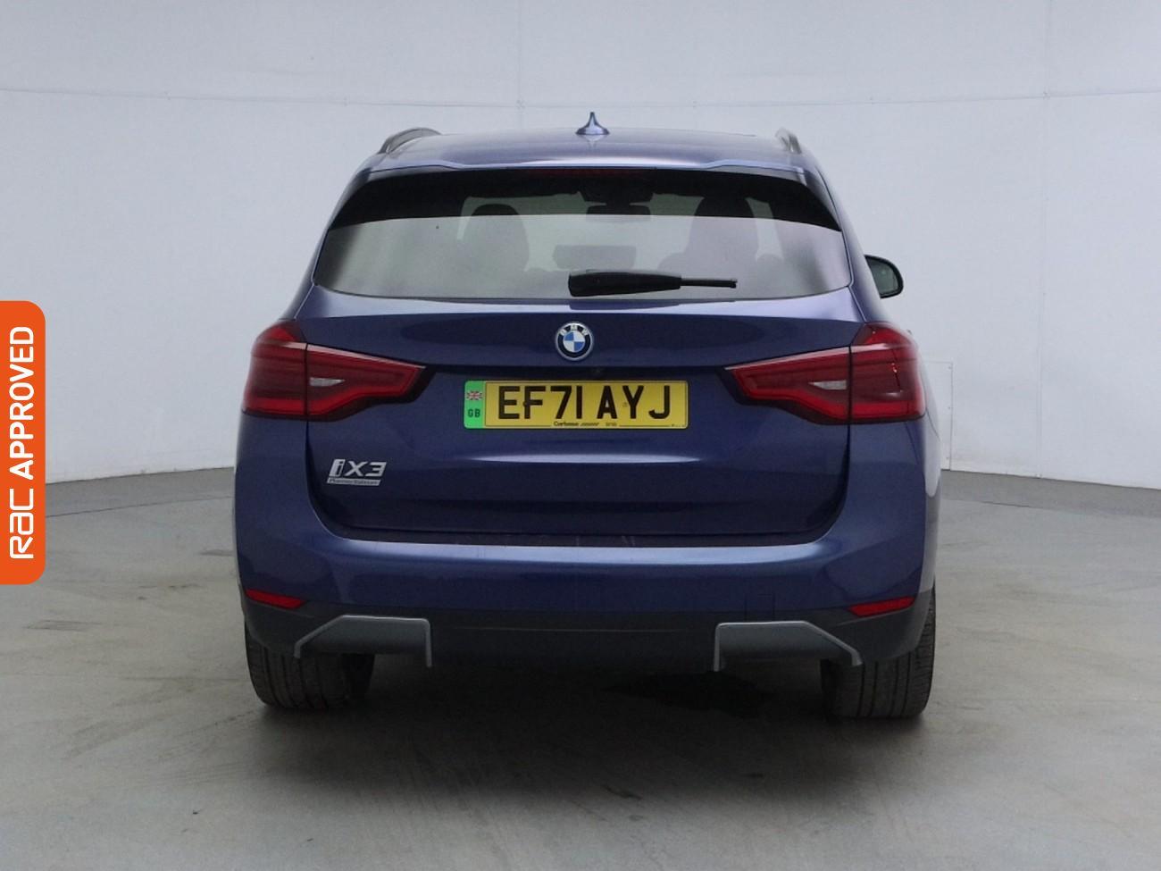 BMW Ix3 view 9