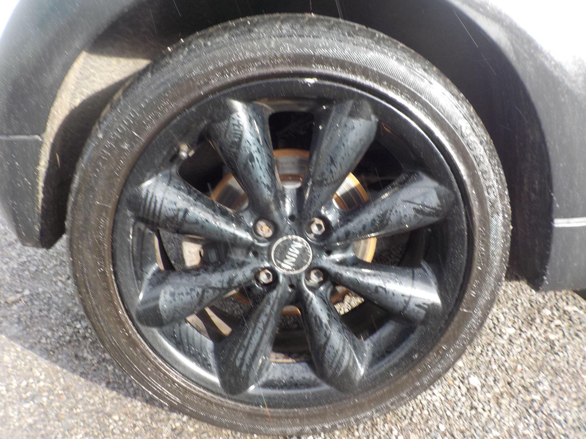 MINI Roadster 1.6 Cooper Euro 5 (s/s) 2dr