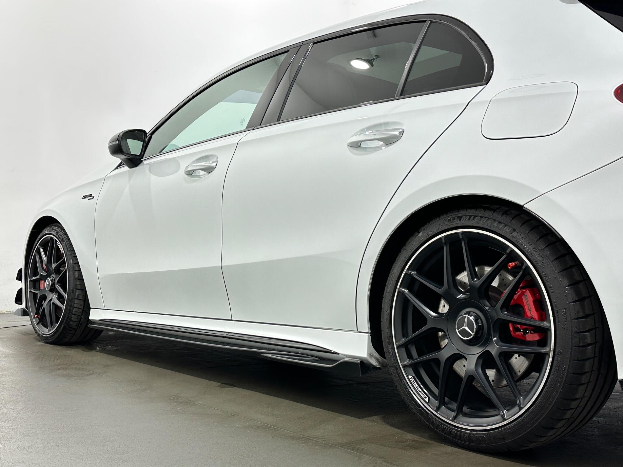 Mercedes-Benz A Class view 51