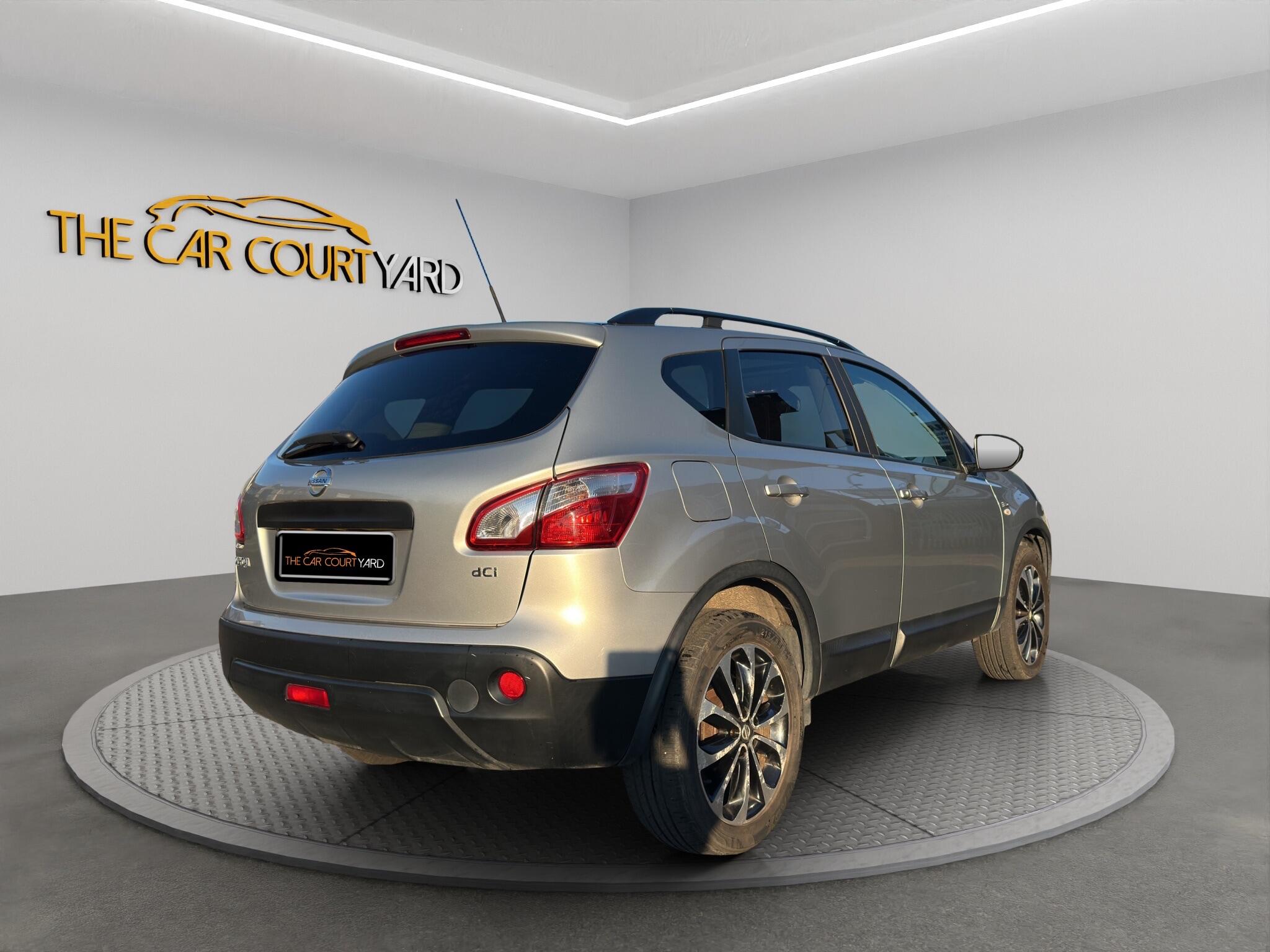 Nissan Qashqai view 7